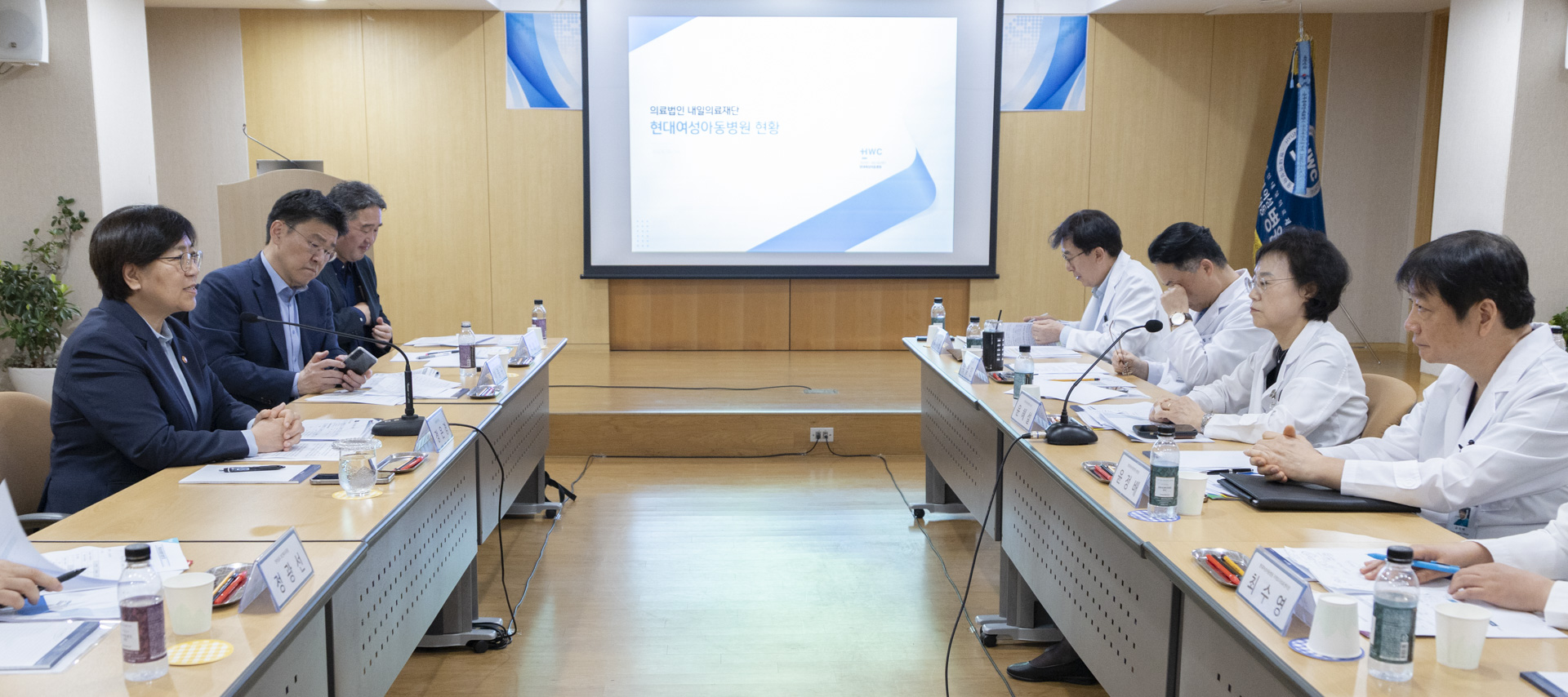 정은경 장관, 순천 공공·모자의료 현장 점검 “안심 분만 위한 개선방안 조속히 마련” 사진37