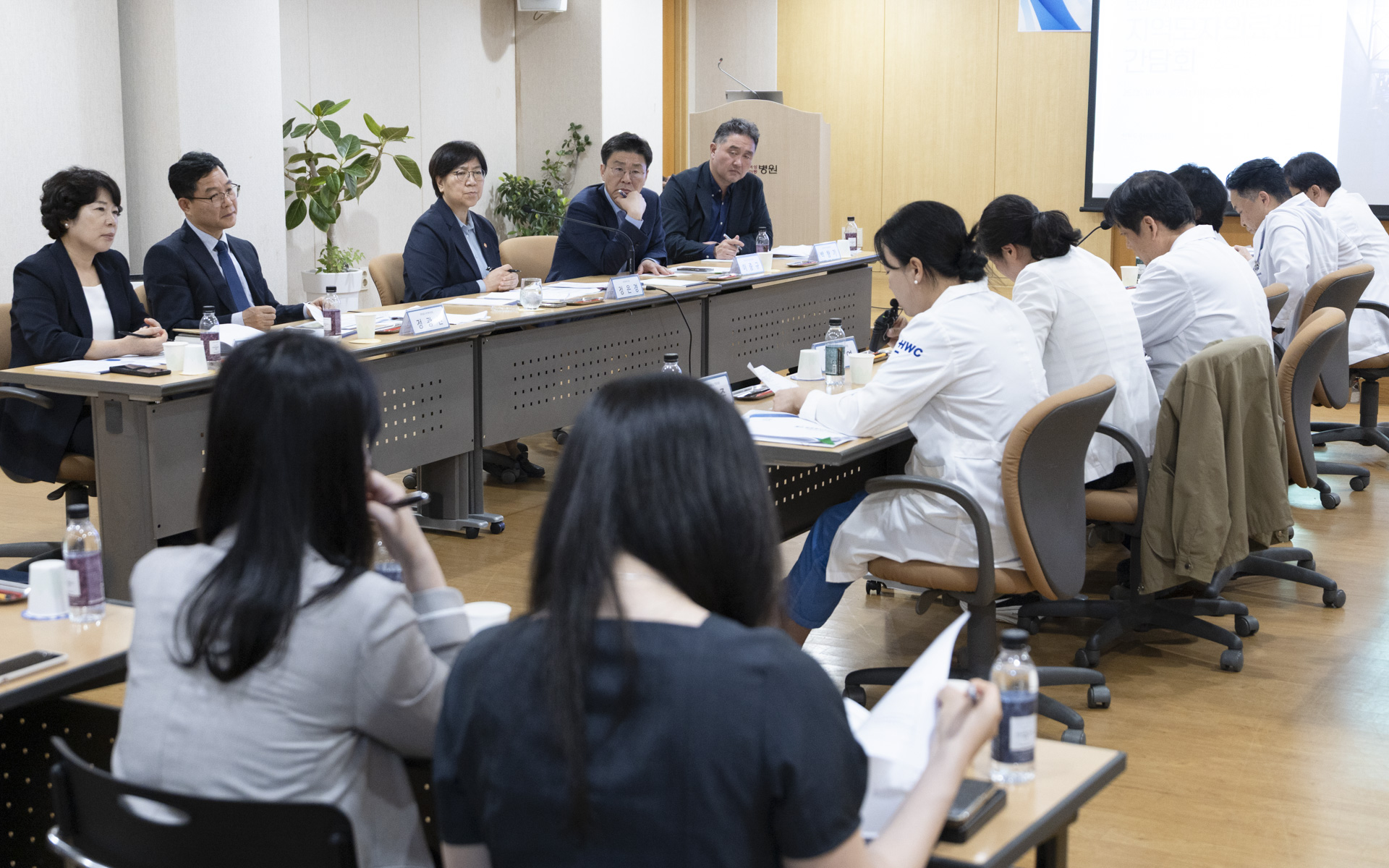 정은경 장관, 순천 공공·모자의료 현장 점검 “안심 분만 위한 개선방안 조속히 마련” 사진40