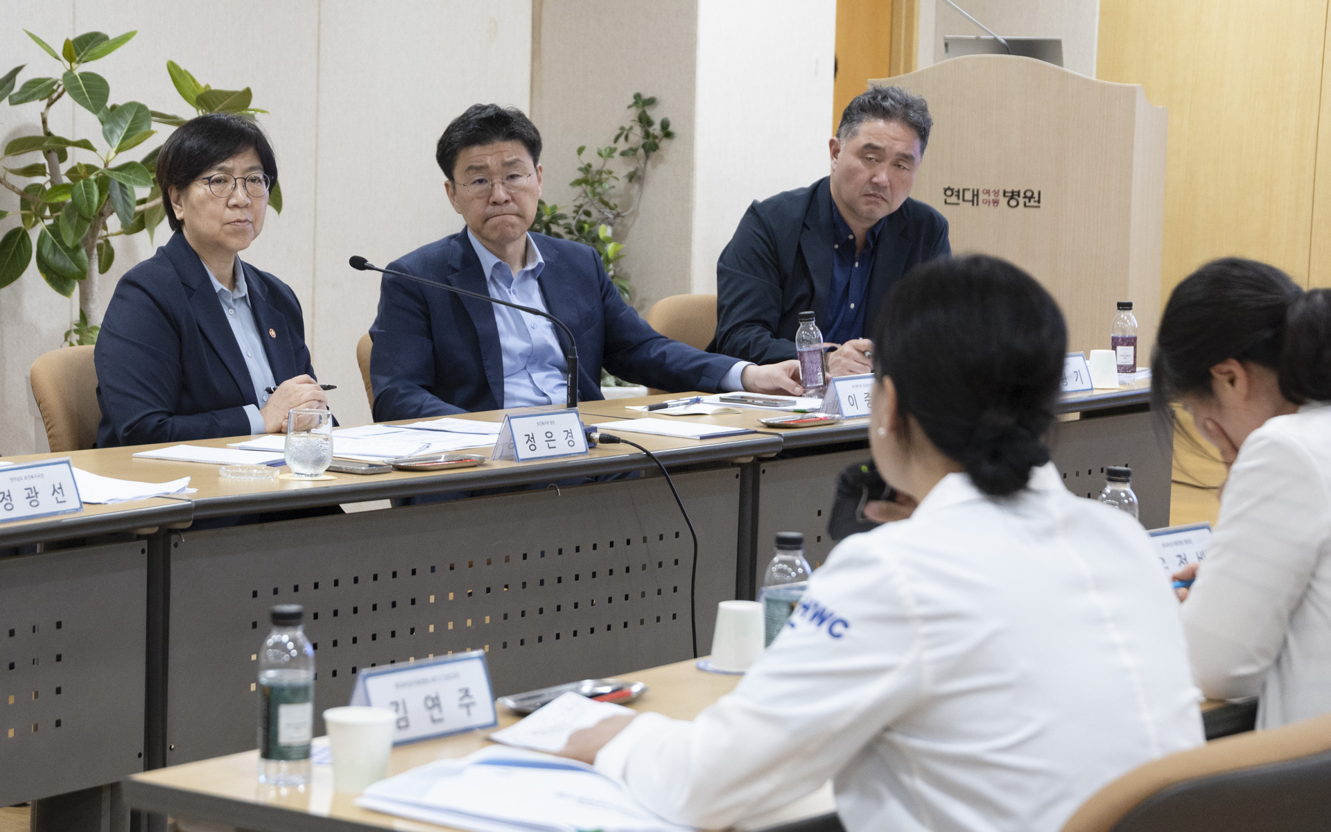 정은경 장관, 순천 공공·모자의료 현장 점검 “안심 분만 위한 개선방안 조속히 마련” 사진41