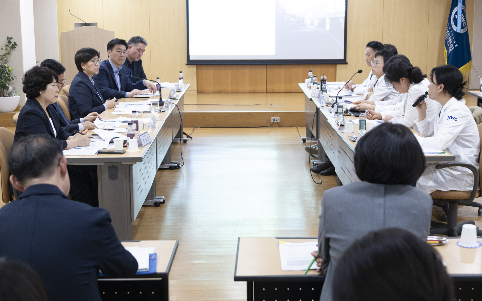 정은경 장관, 순천 공공·모자의료 현장 점검 “안심 분만 위한 개선방안 조속히 마련” 사진42