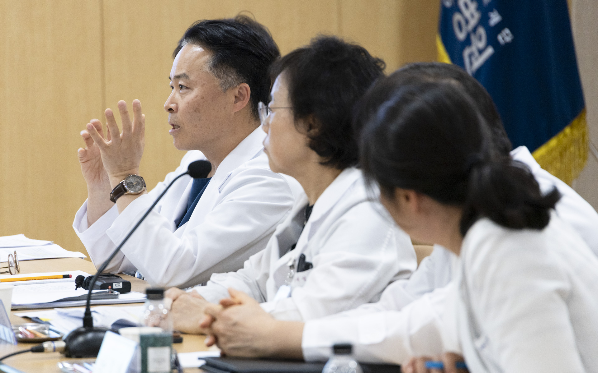 정은경 장관, 순천 공공·모자의료 현장 점검 “안심 분만 위한 개선방안 조속히 마련” 사진44