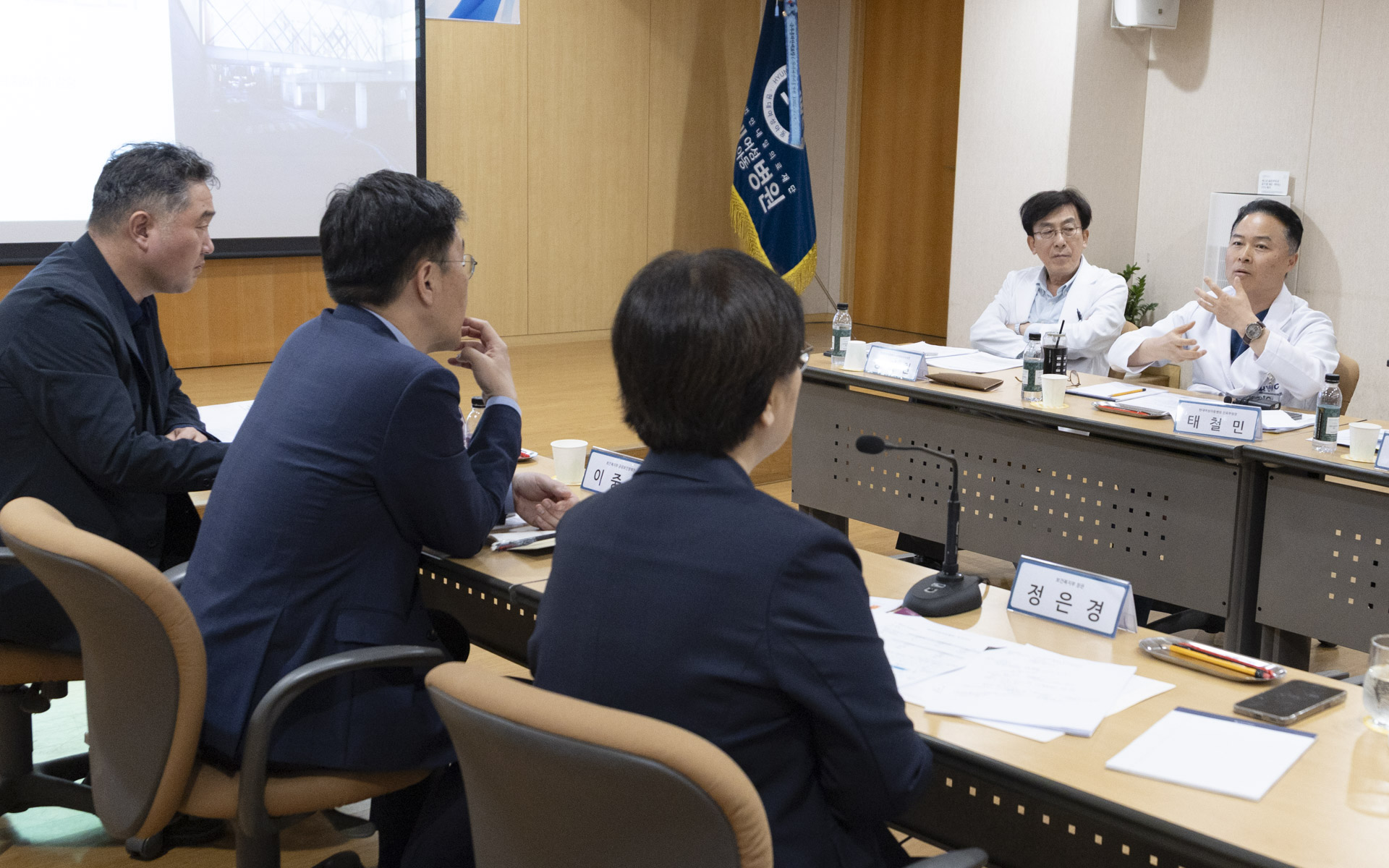 정은경 장관, 순천 공공·모자의료 현장 점검 “안심 분만 위한 개선방안 조속히 마련” 사진46