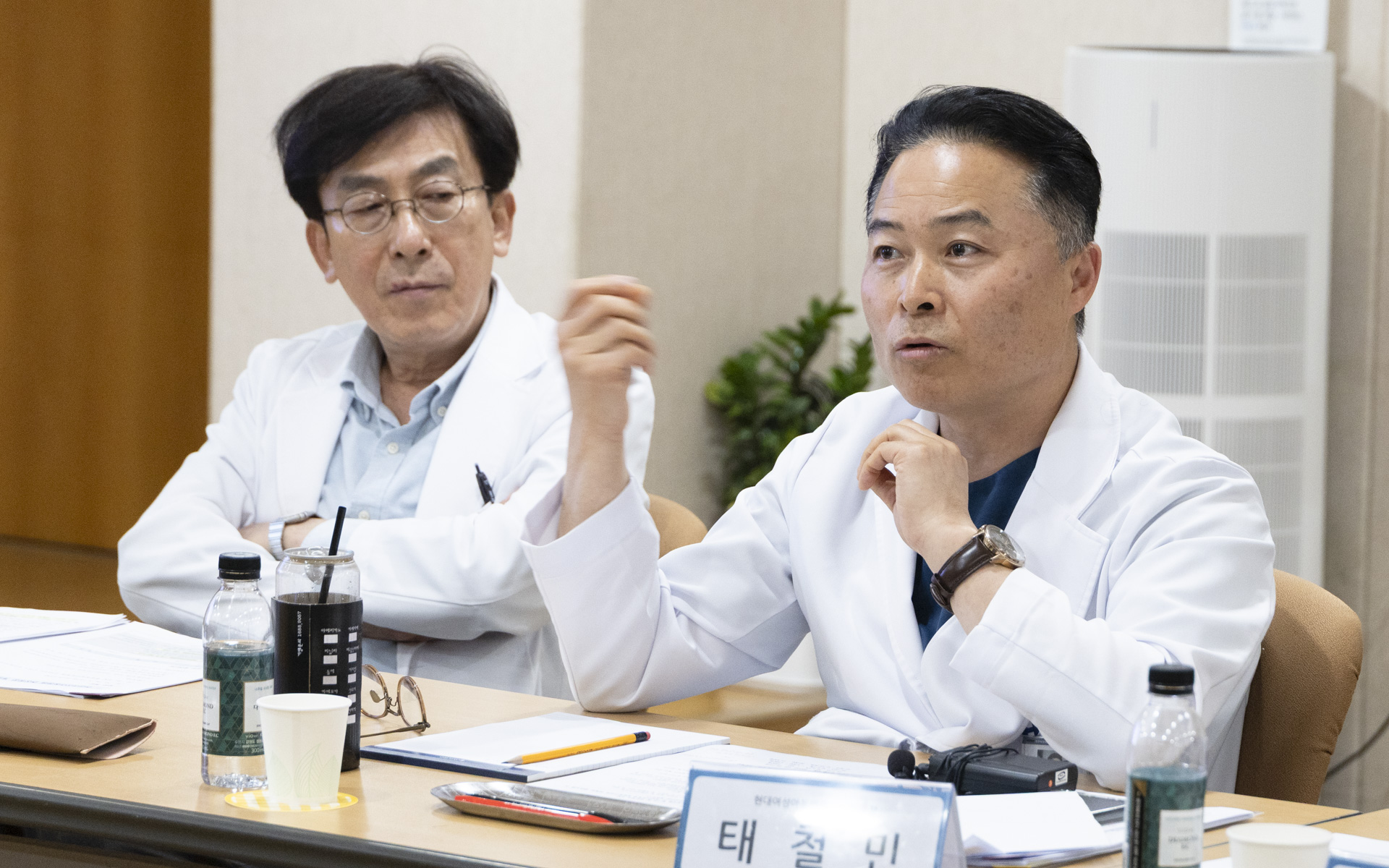 정은경 장관, 순천 공공·모자의료 현장 점검 “안심 분만 위한 개선방안 조속히 마련” 사진47