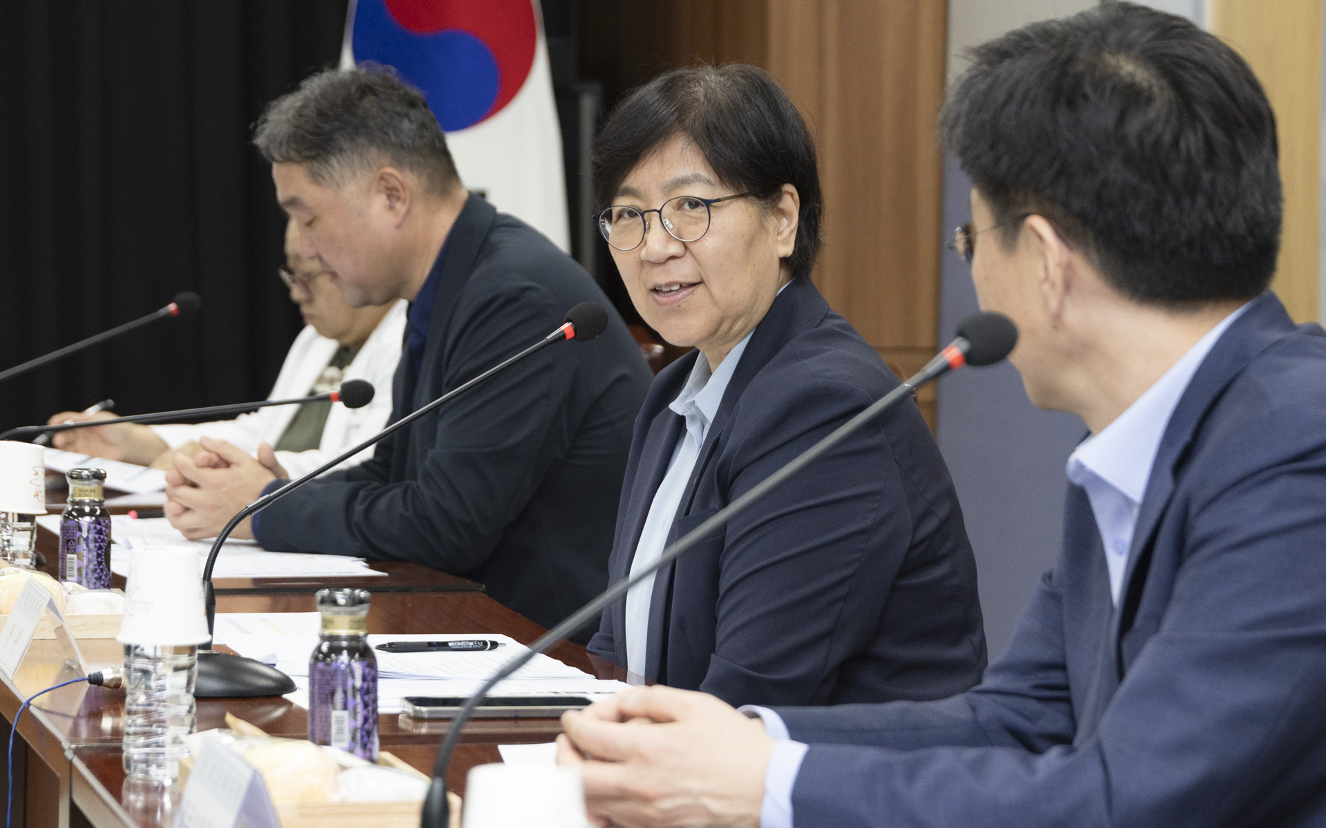 정은경 장관, 순천 공공·모자의료 현장 점검 “안심 분만 위한 개선방안 조속히 마련” 사진5