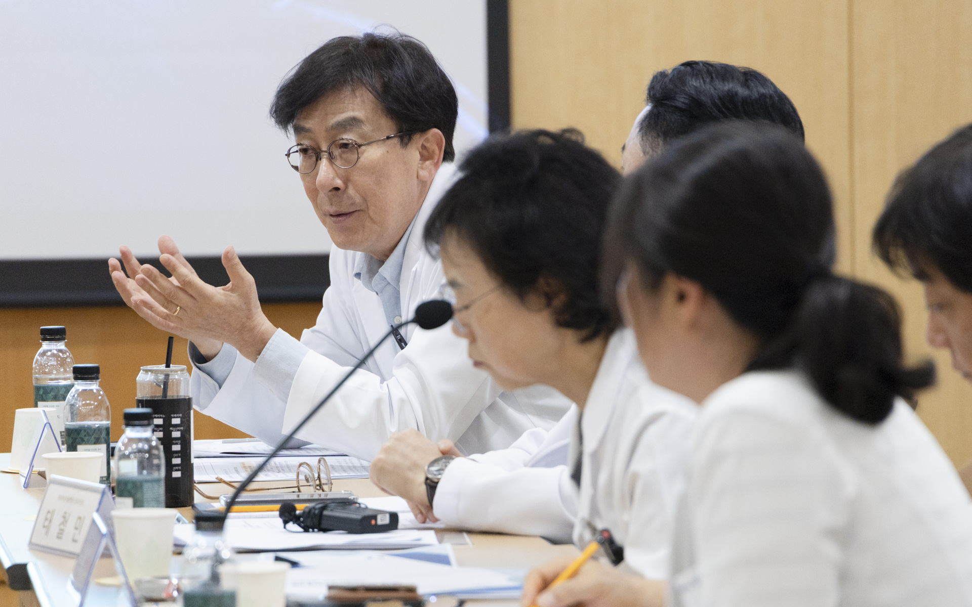 정은경 장관, 순천 공공·모자의료 현장 점검 “안심 분만 위한 개선방안 조속히 마련” 사진50