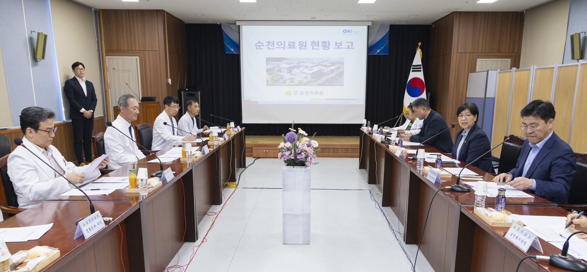 정은경 장관, 순천 공공·모자의료 현장 점검 “안심 분만 위한 개선방안 조속히 마련” 사진6