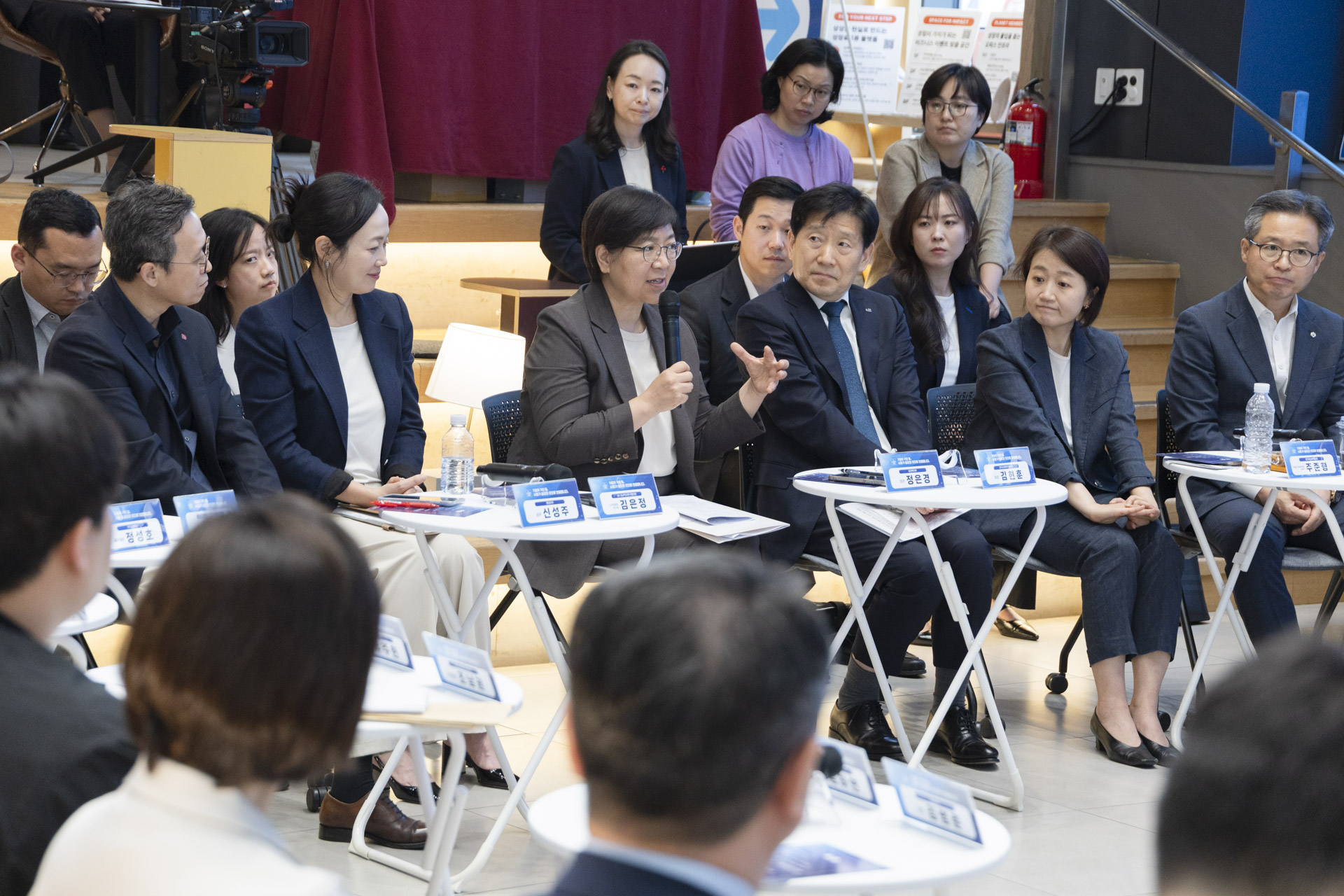 “기업이 가진 힘, 사회가 필요한 곳으로 연결합니다” 2026 사회공헌 포럼 개최 사진17