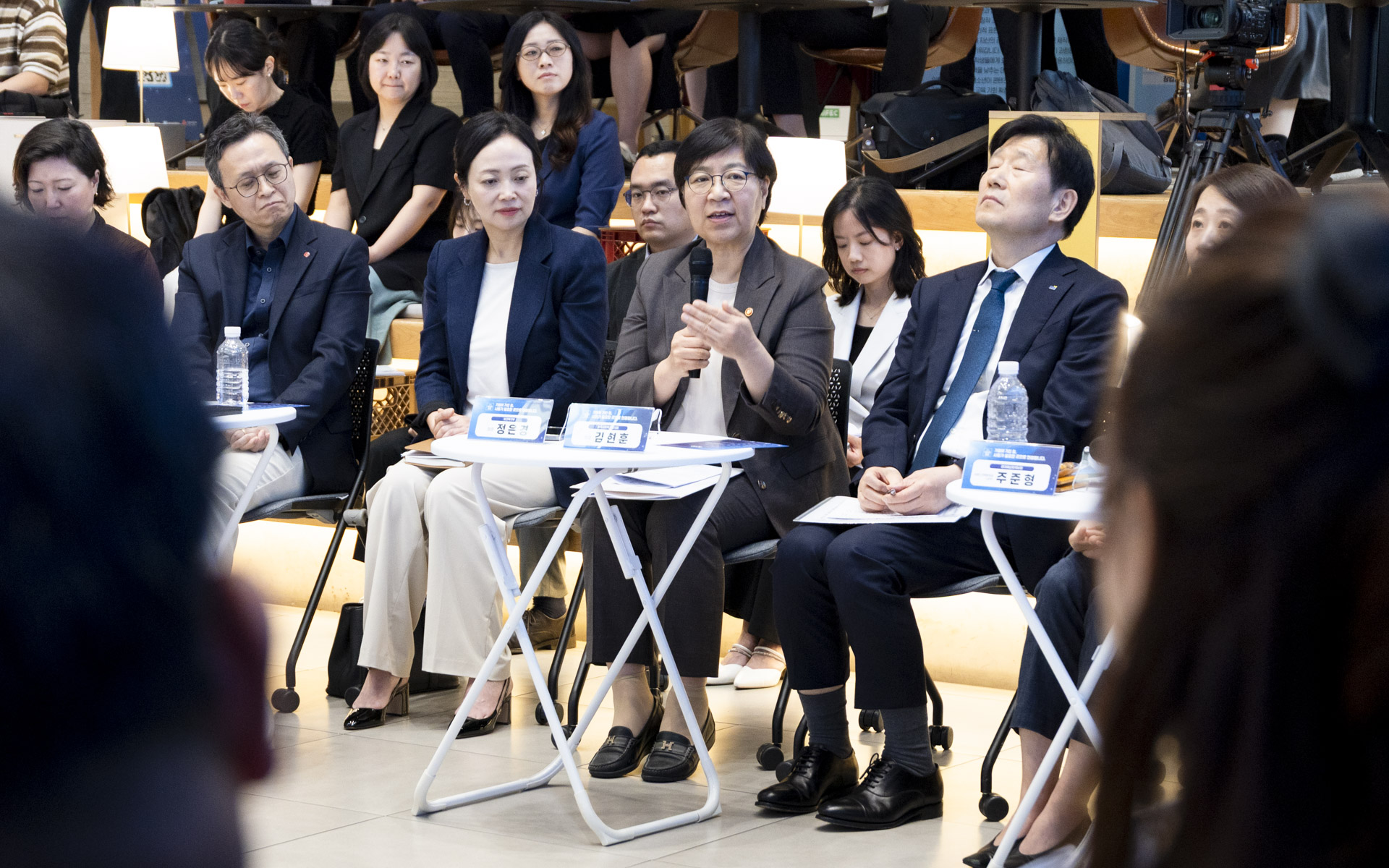 “기업이 가진 힘, 사회가 필요한 곳으로 연결합니다” 2026 사회공헌 포럼 개최 사진19
