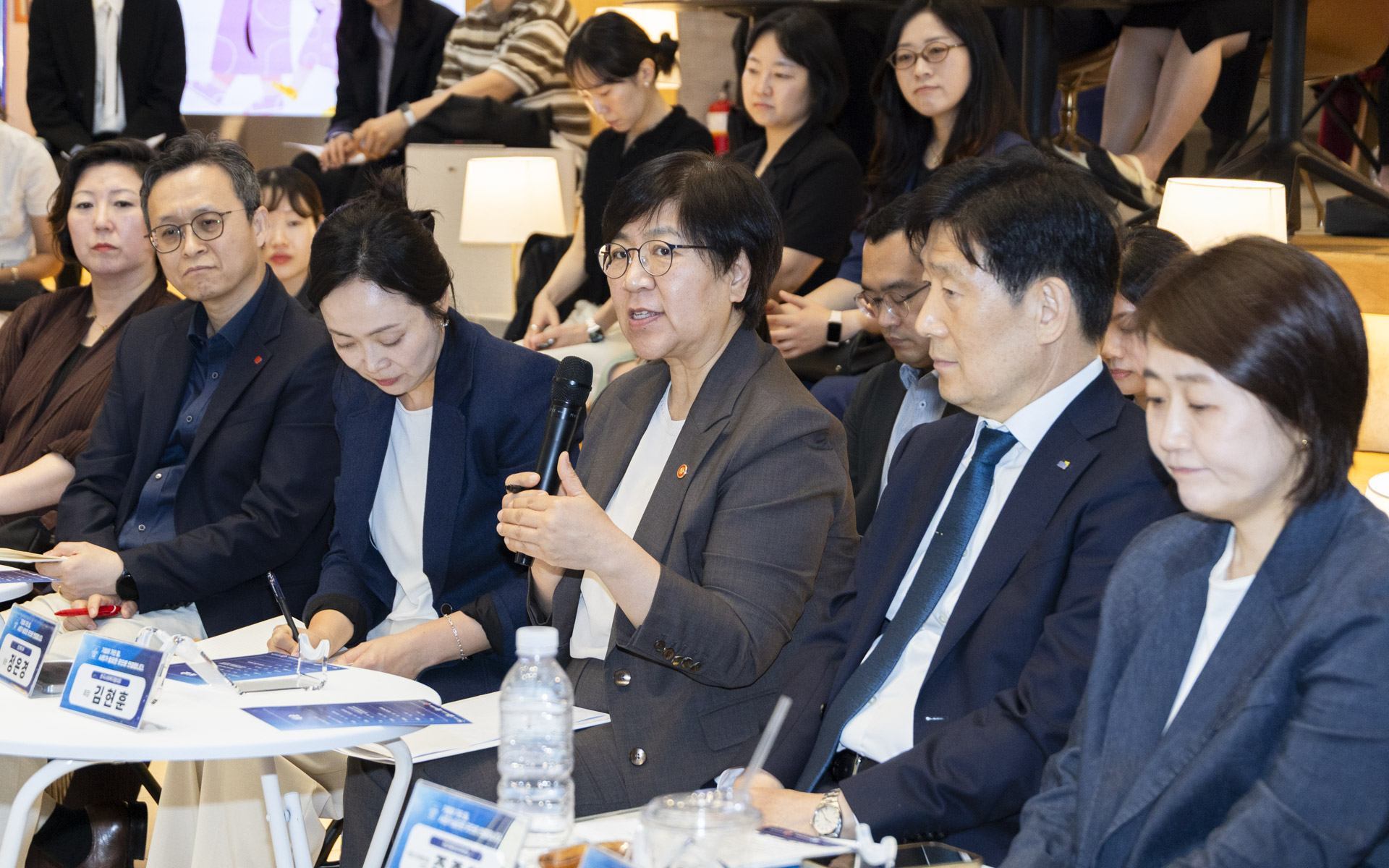 “기업이 가진 힘, 사회가 필요한 곳으로 연결합니다” 2026 사회공헌 포럼 개최 사진8