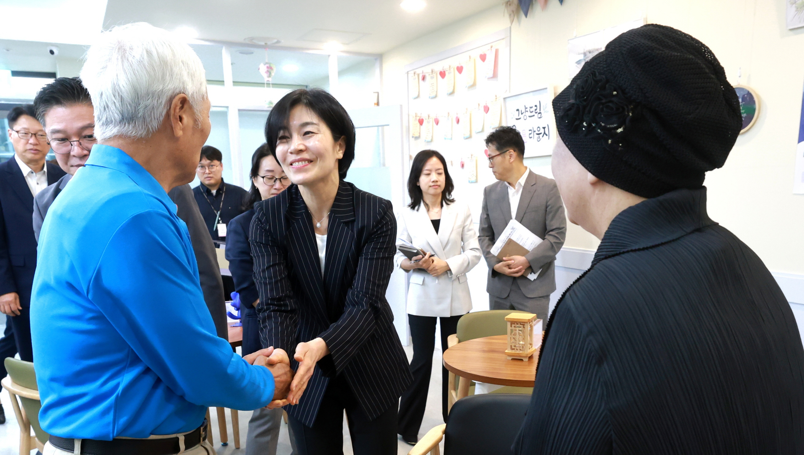 현수엽 제1차관, 그냥드림 운영점검 “꼭 필요한 국민께 우선 지원” 사진1