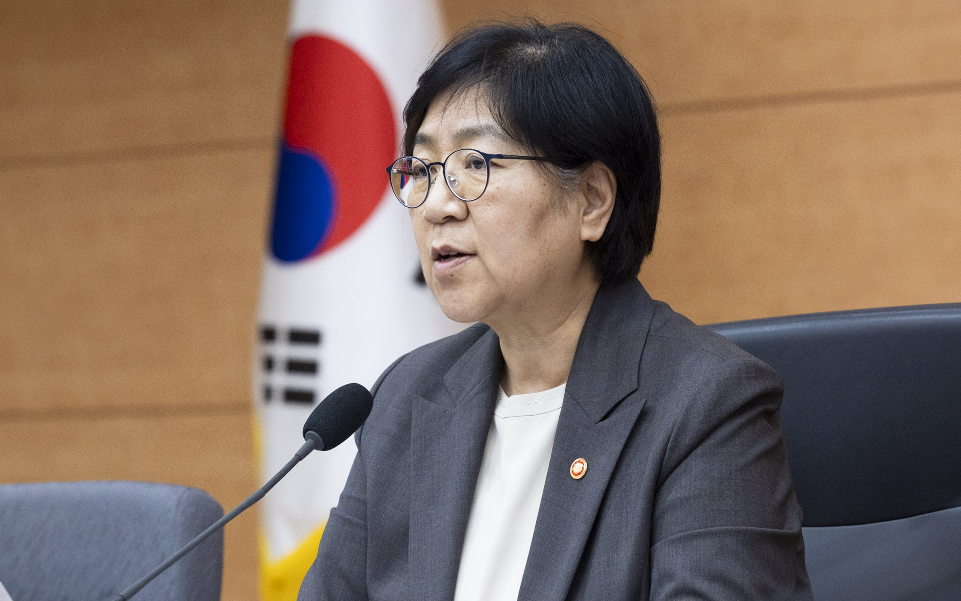 제5차 국민연금기금운용위원회 개최 사진9