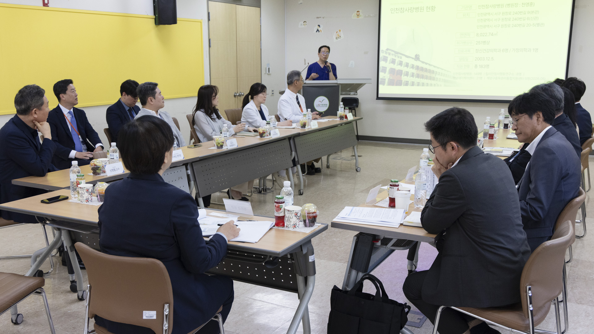 장관, 마약류 중독 치료와 재활 현장 점검 “마약 중독 환자 일상 복귀 위해 현장 역할 중요” 사진10