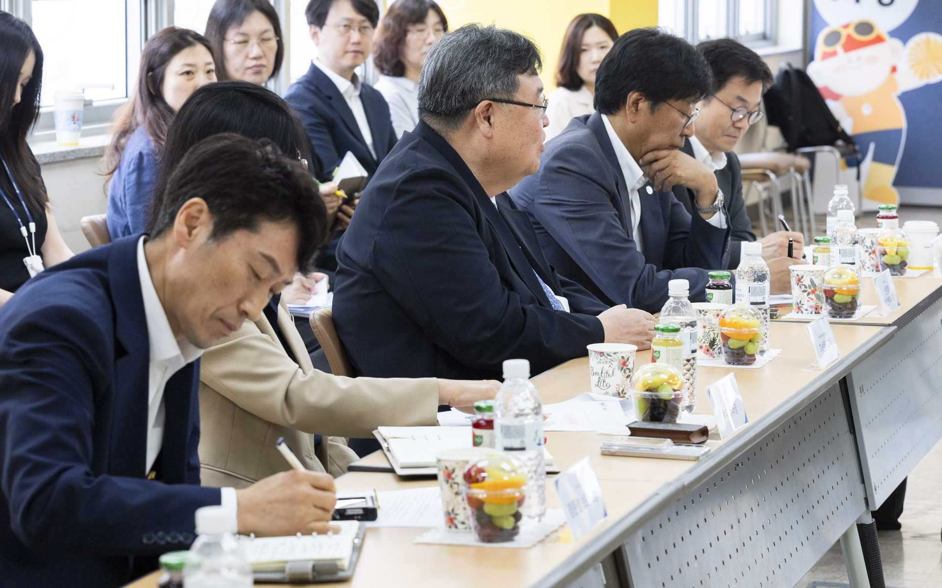 장관, 마약류 중독 치료와 재활 현장 점검 “마약 중독 환자 일상 복귀 위해 현장 역할 중요” 사진15