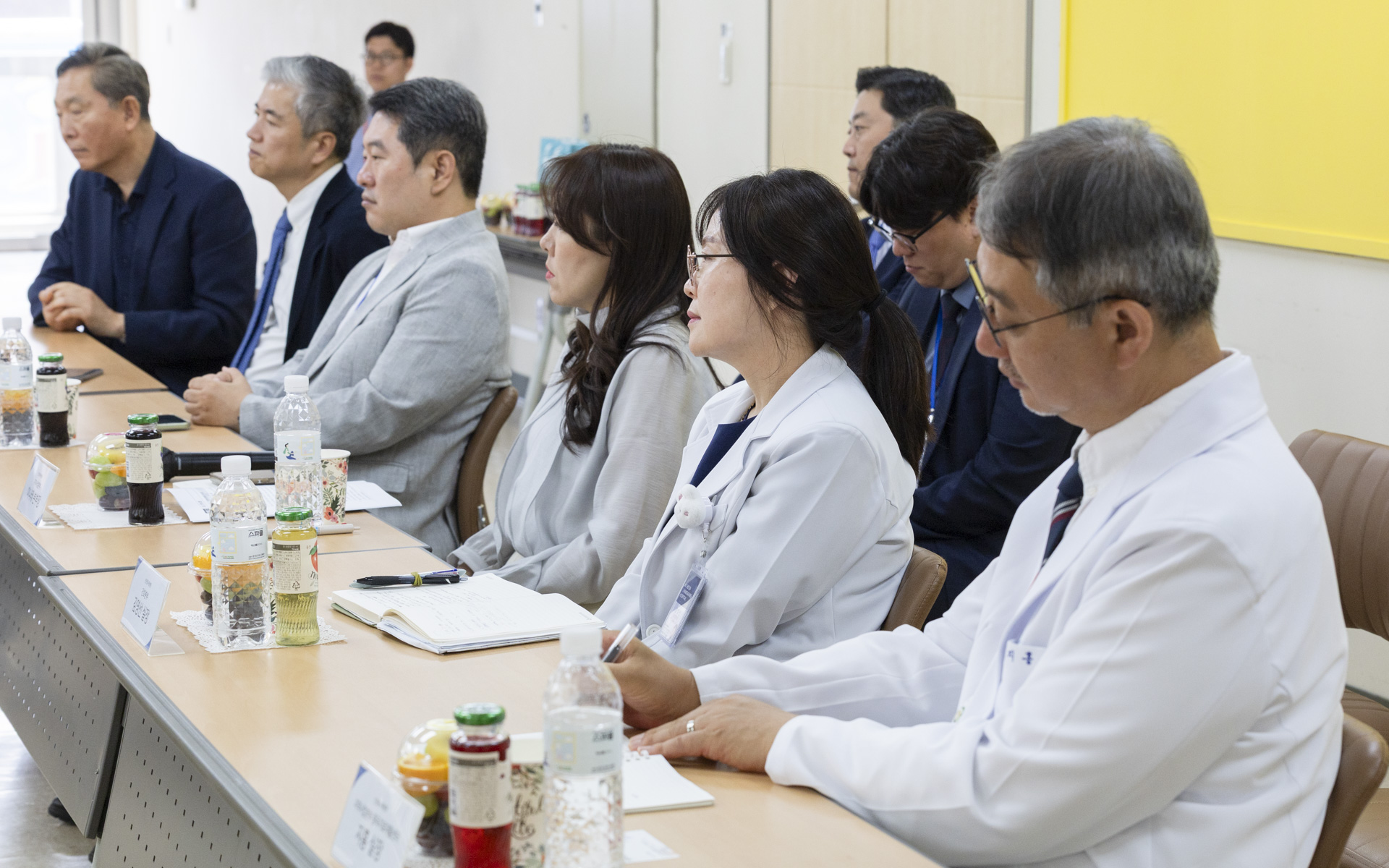 장관, 마약류 중독 치료와 재활 현장 점검 “마약 중독 환자 일상 복귀 위해 현장 역할 중요” 사진16