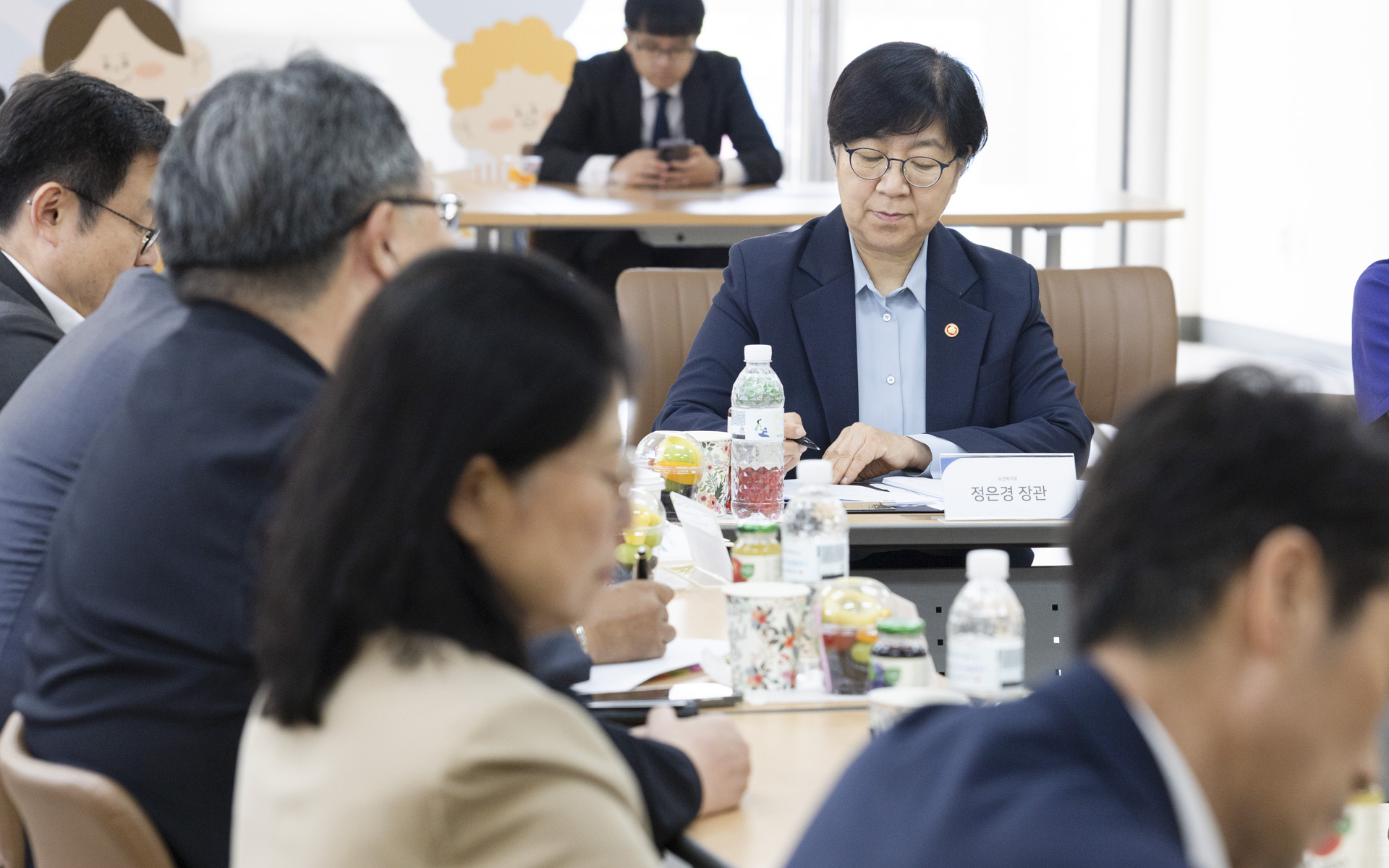 장관, 마약류 중독 치료와 재활 현장 점검 “마약 중독 환자 일상 복귀 위해 현장 역할 중요” 사진17