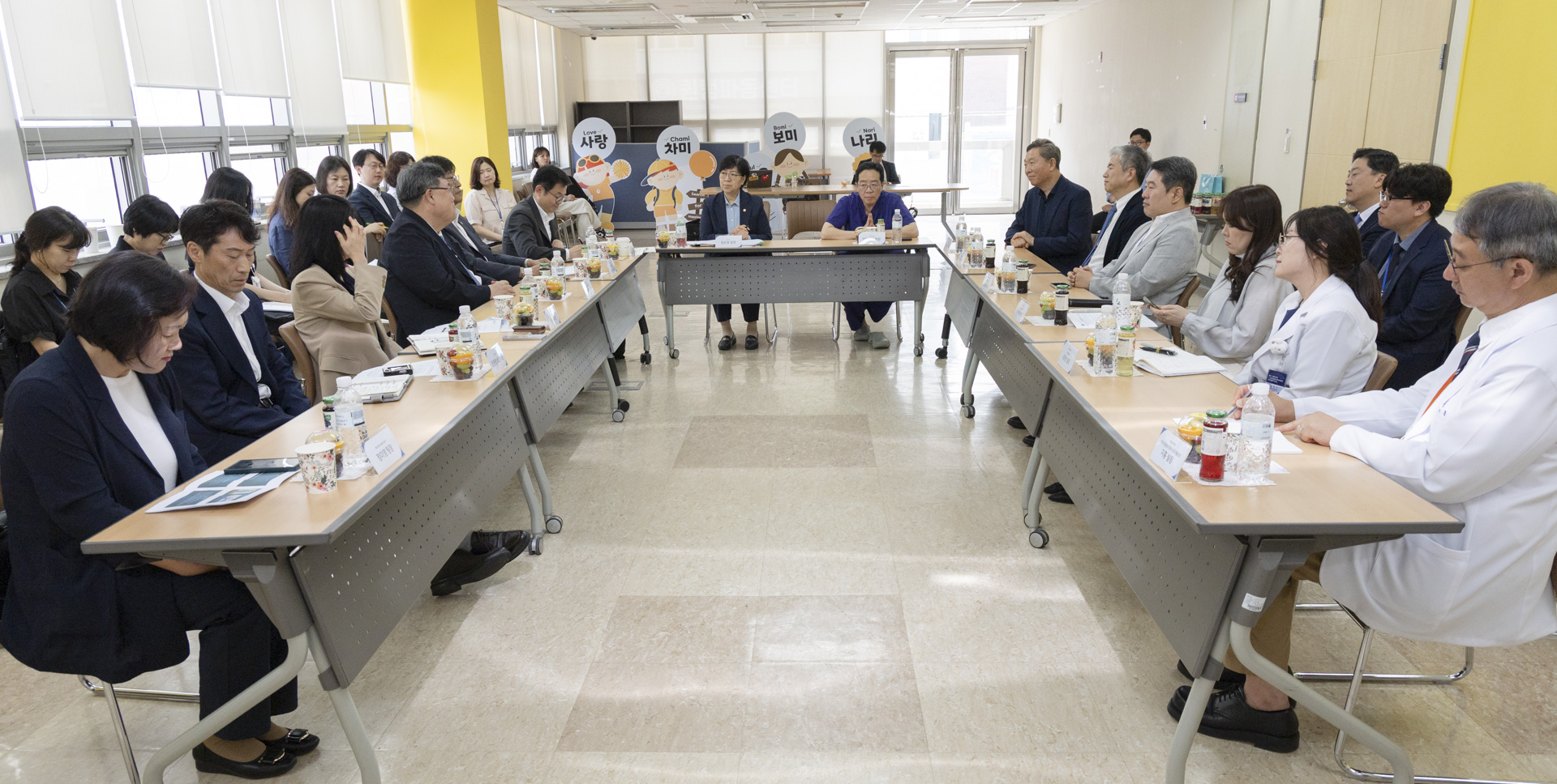 장관, 마약류 중독 치료와 재활 현장 점검 “마약 중독 환자 일상 복귀 위해 현장 역할 중요” 사진19