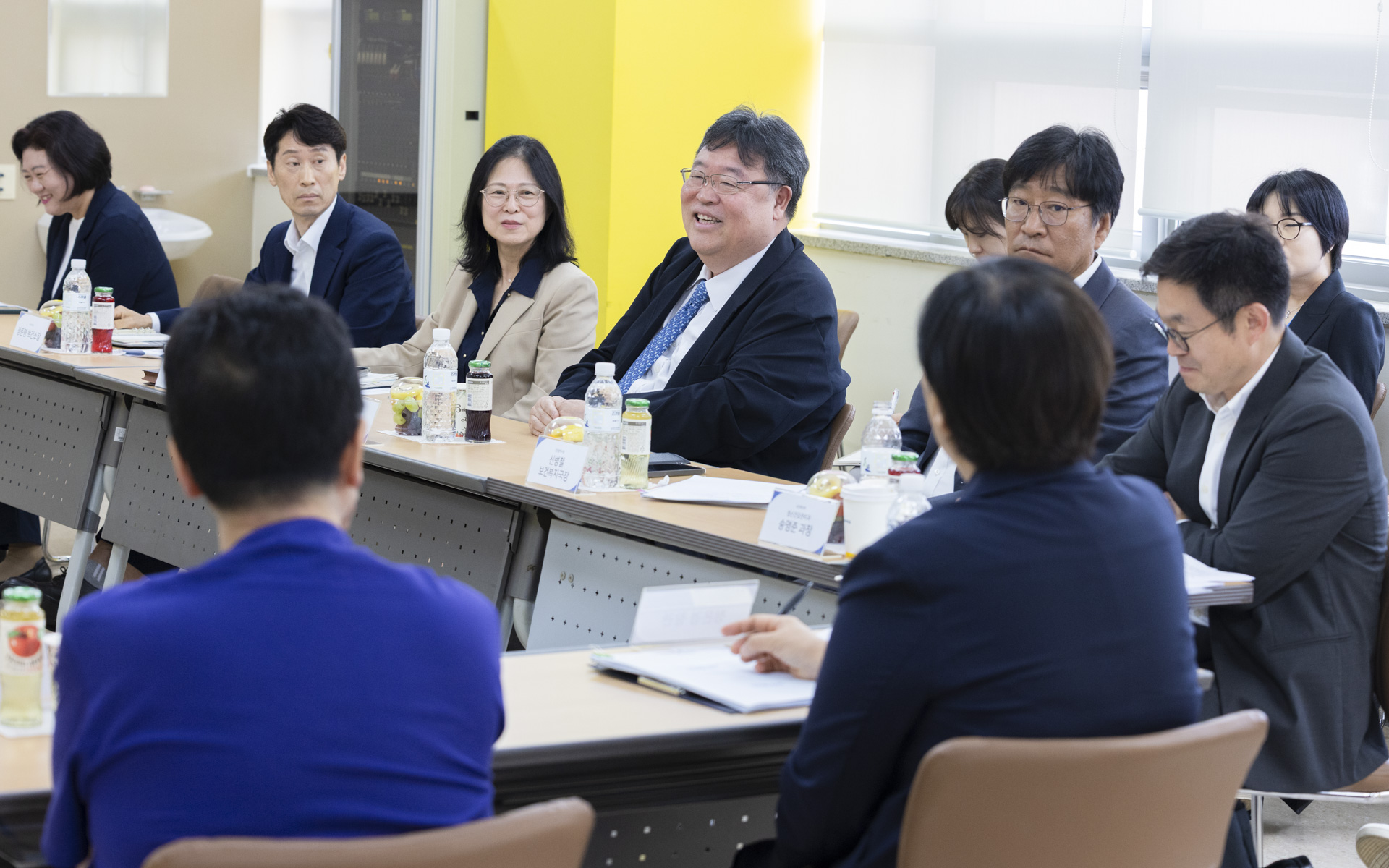 장관, 마약류 중독 치료와 재활 현장 점검 “마약 중독 환자 일상 복귀 위해 현장 역할 중요” 사진22