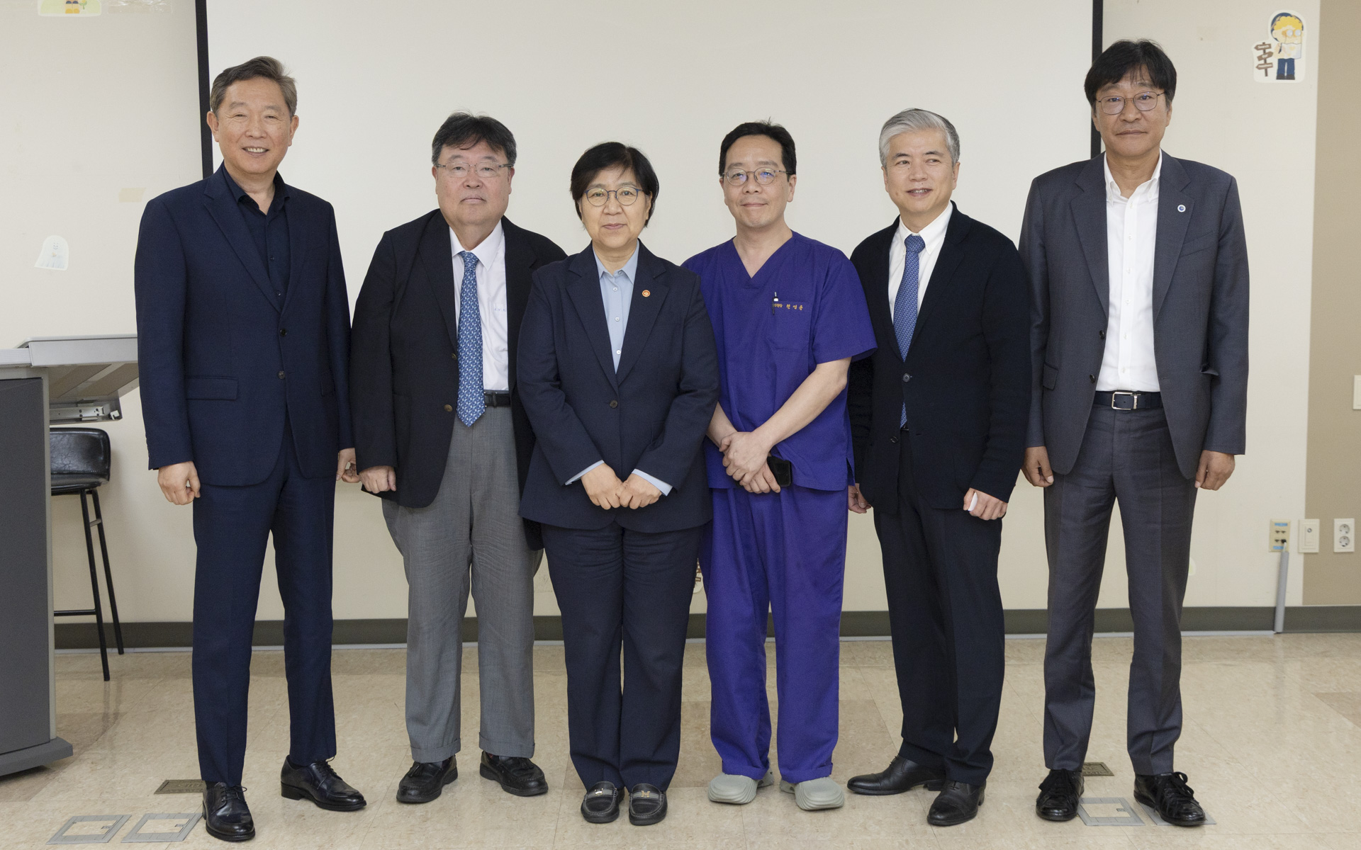 장관, 마약류 중독 치료와 재활 현장 점검 “마약 중독 환자 일상 복귀 위해 현장 역할 중요” 사진23