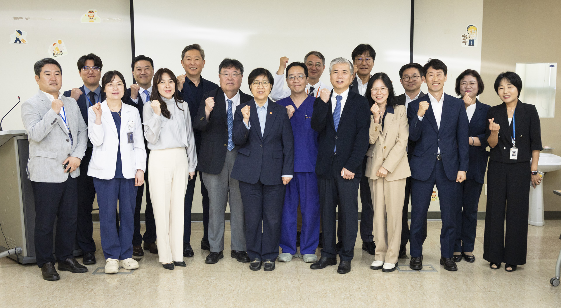 장관, 마약류 중독 치료와 재활 현장 점검 “마약 중독 환자 일상 복귀 위해 현장 역할 중요” 사진24