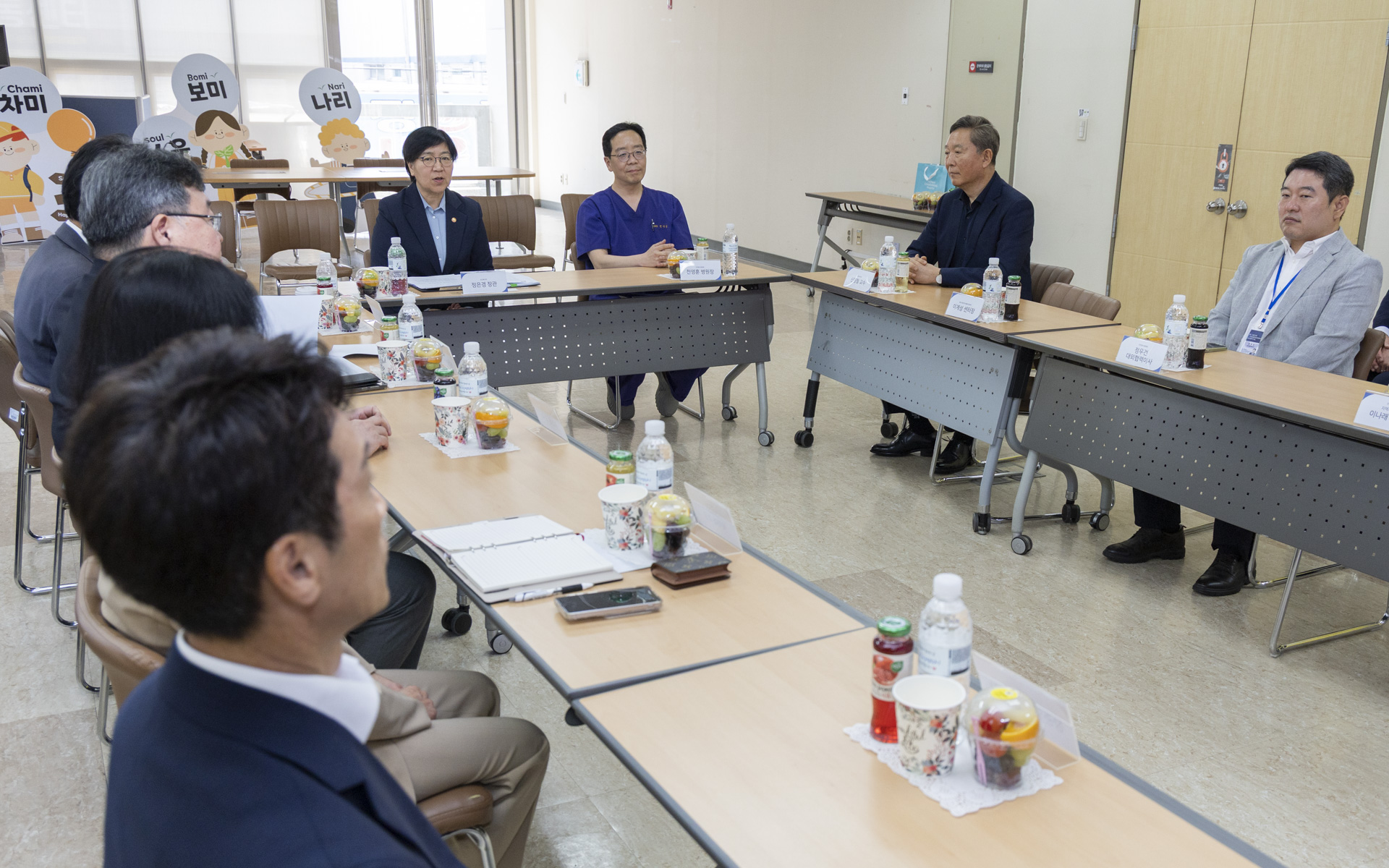 장관, 마약류 중독 치료와 재활 현장 점검 “마약 중독 환자 일상 복귀 위해 현장 역할 중요” 사진3