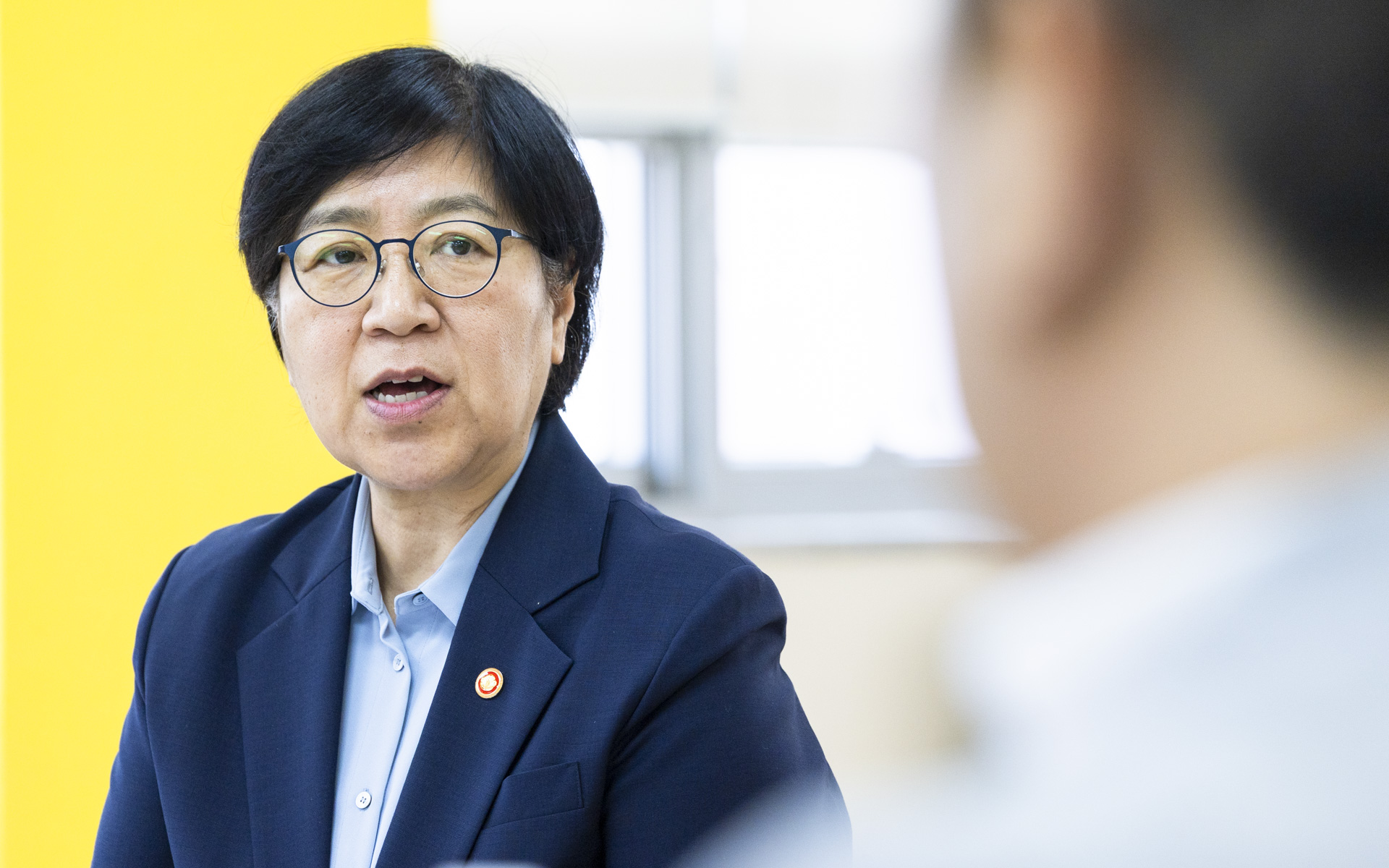 장관, 마약류 중독 치료와 재활 현장 점검 “마약 중독 환자 일상 복귀 위해 현장 역할 중요” 사진5