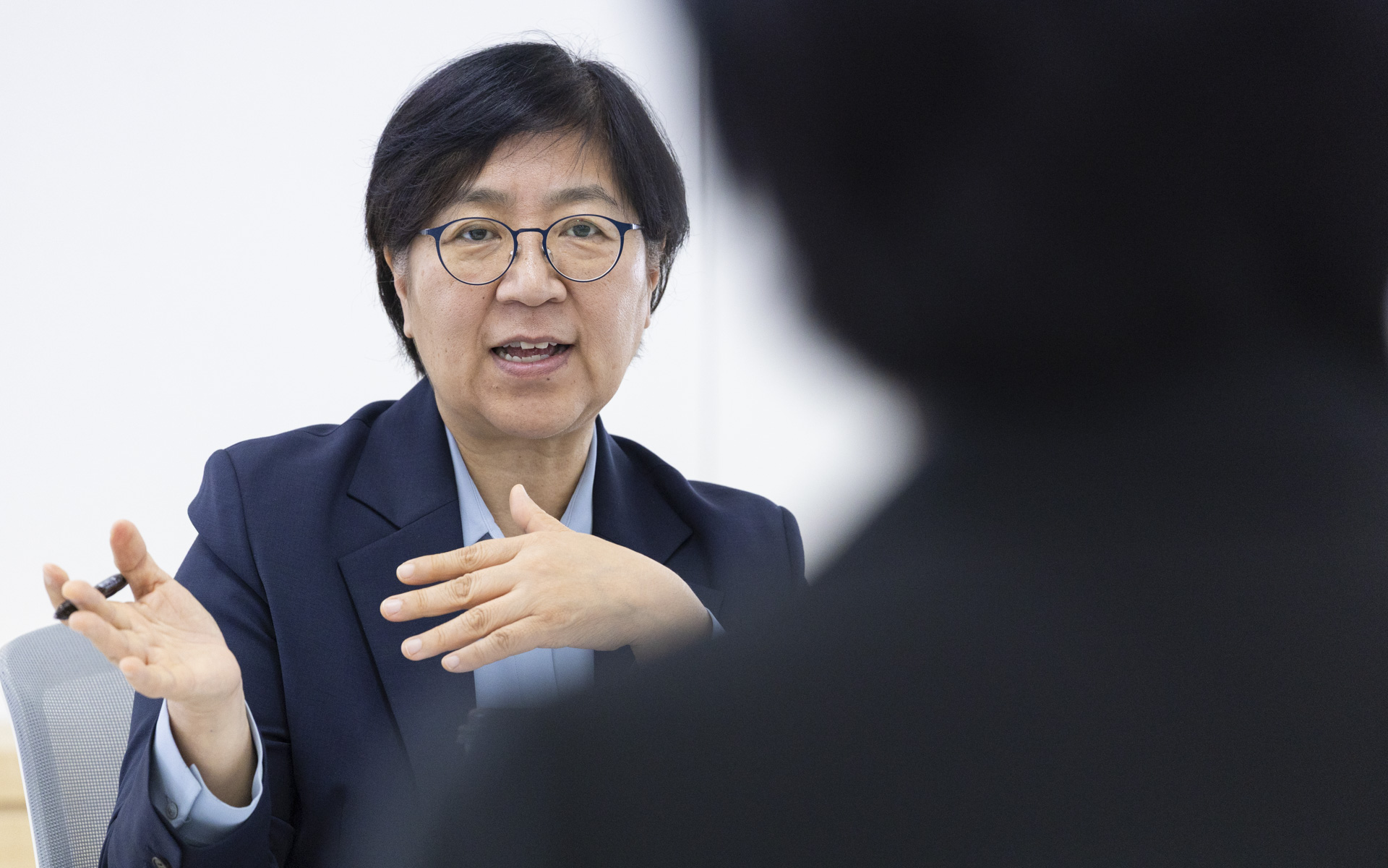 자살예방상담전화 109, 응대율 높이기 위해 전문 상담인력 2배로 증원 사진12