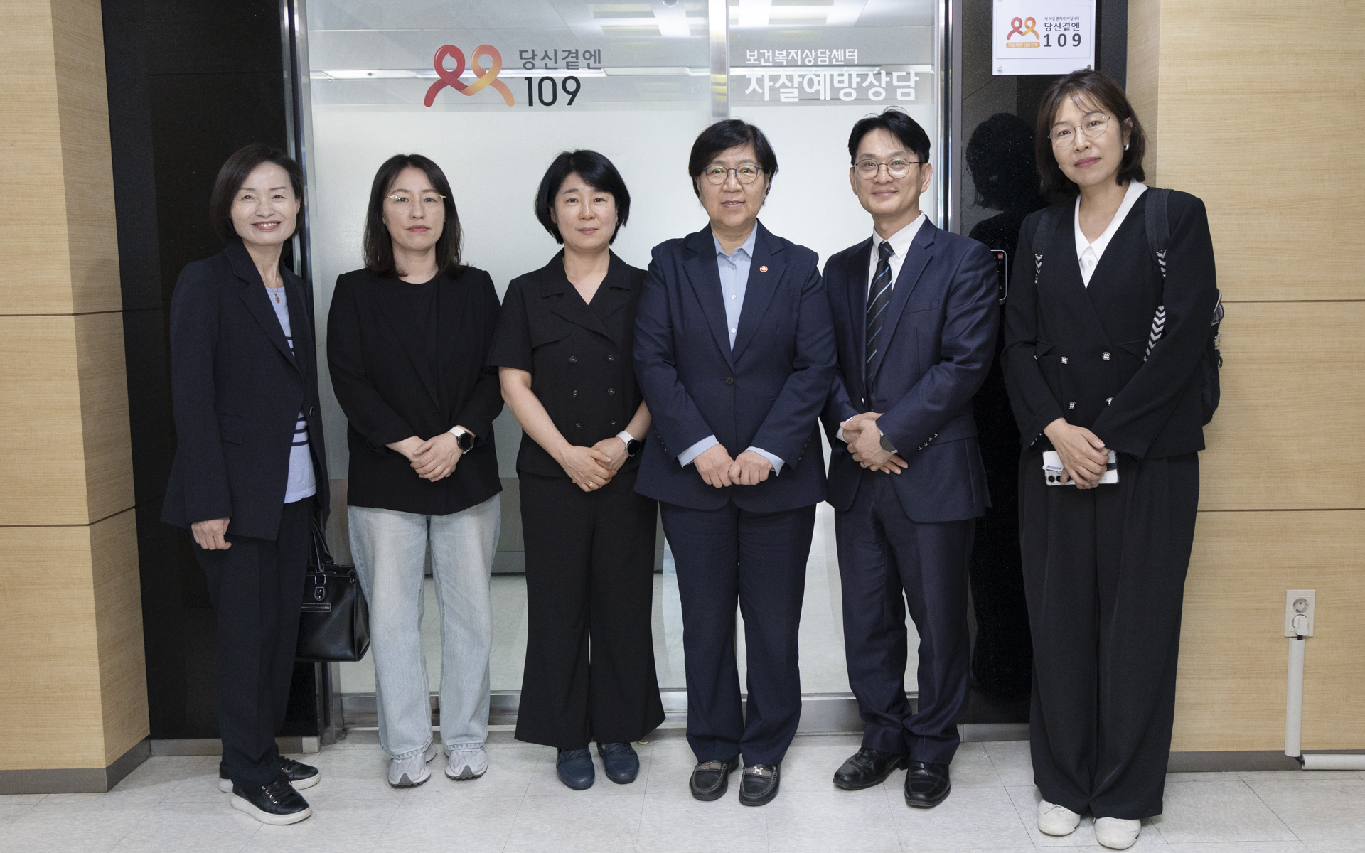 자살예방상담전화 109, 응대율 높이기 위해 전문 상담인력 2배로 증원 사진17