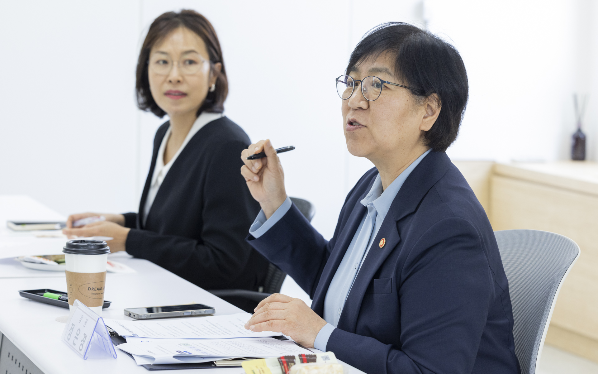 자살예방상담전화 109, 응대율 높이기 위해 전문 상담인력 2배로 증원 사진5