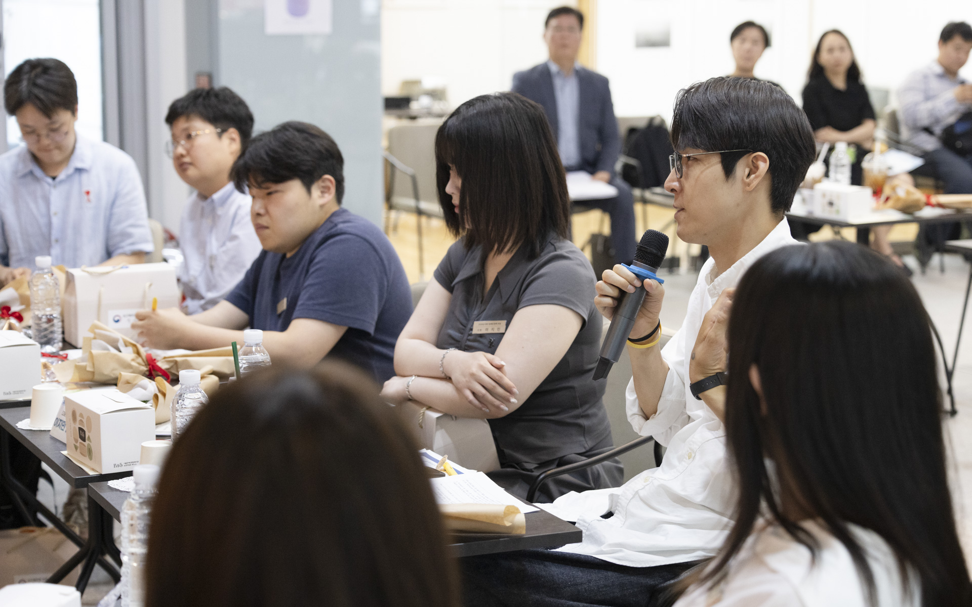 장애인정책에 청년 참여 확대, 정은경 장관과 토크 콘서트로 첫걸음 사진26