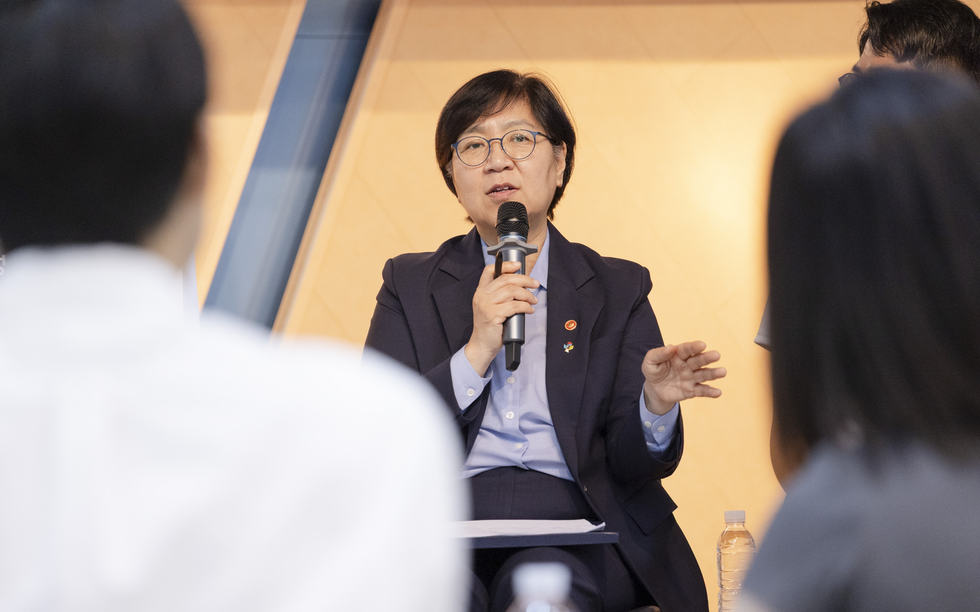 장애인정책에 청년 참여 확대, 정은경 장관과 토크 콘서트로 첫걸음 사진27