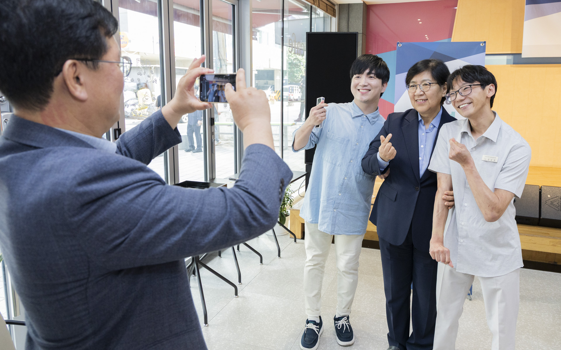 장애인정책에 청년 참여 확대, 정은경 장관과 토크 콘서트로 첫걸음 사진30
