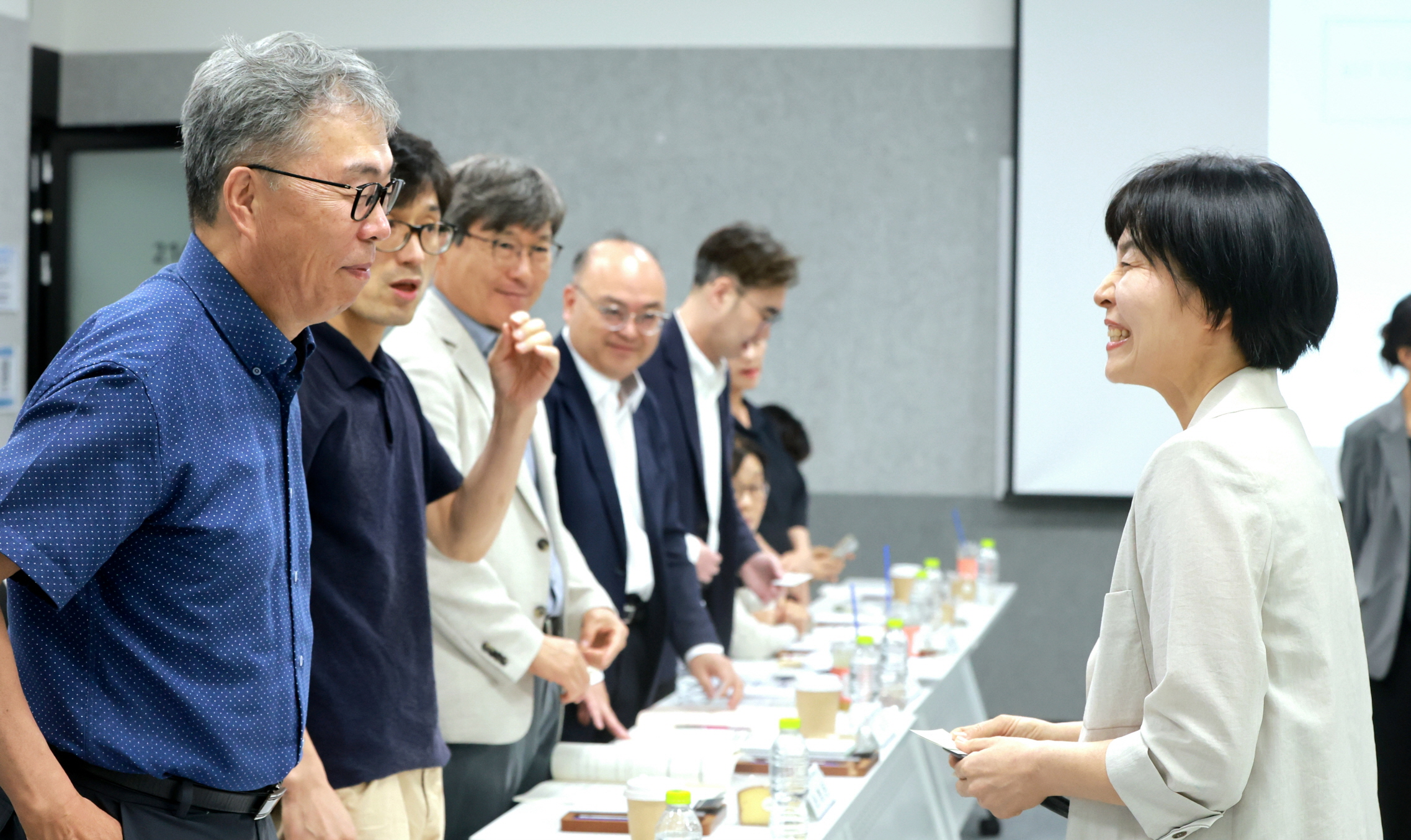 「제4차 기초생활보장 제도 발전 포럼」 개최 사진1