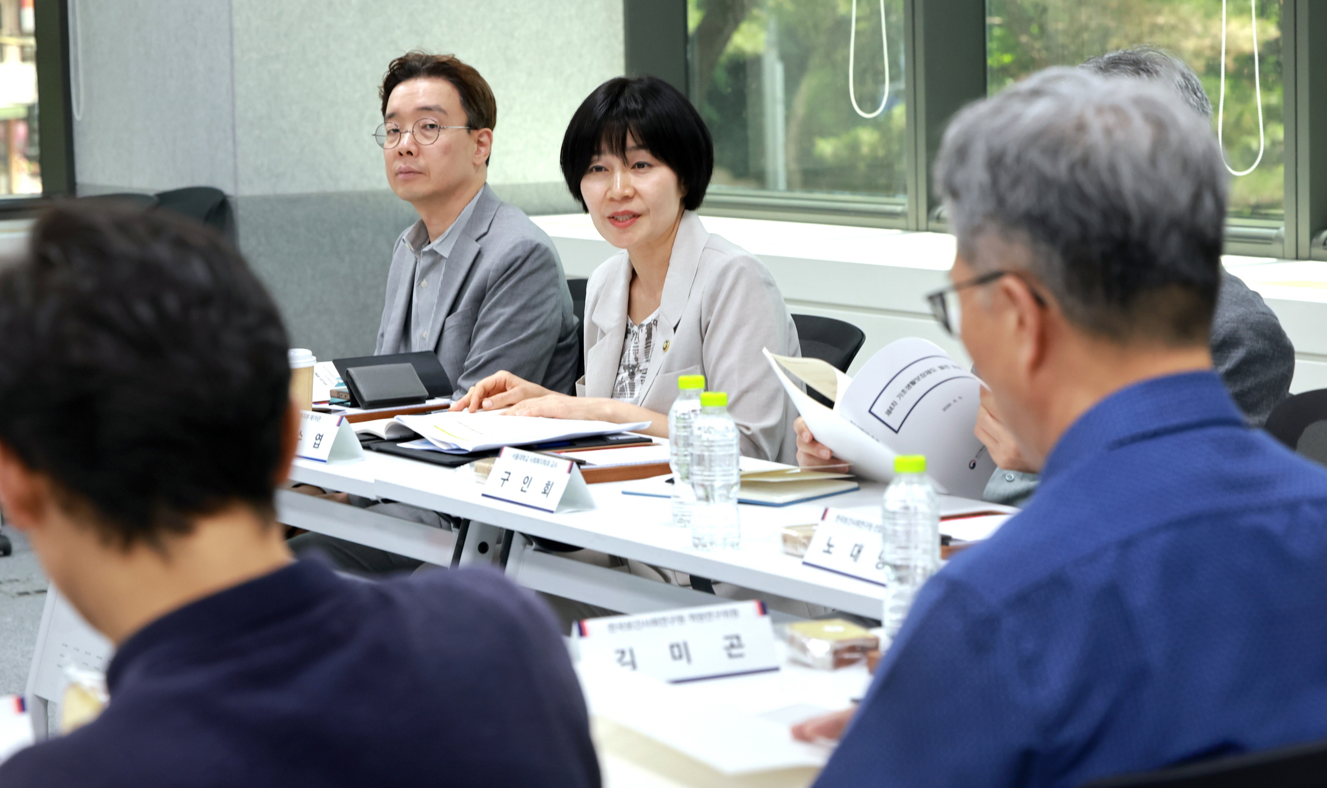 「제4차 기초생활보장 제도 발전 포럼」 개최 사진11