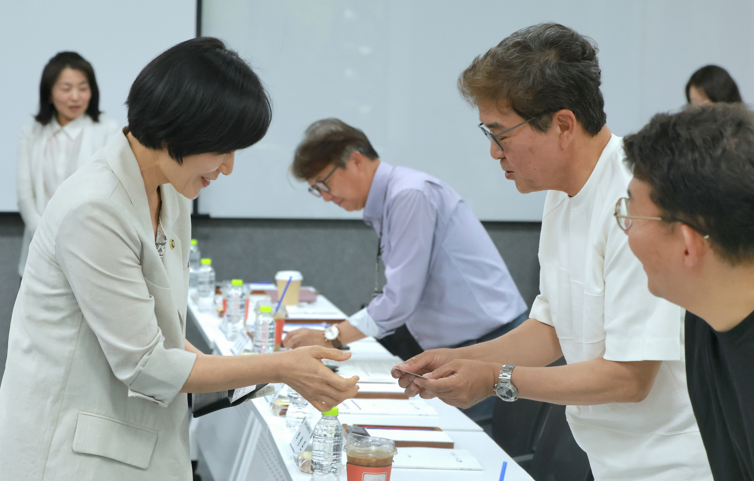 「제4차 기초생활보장 제도 발전 포럼」 개최 사진12