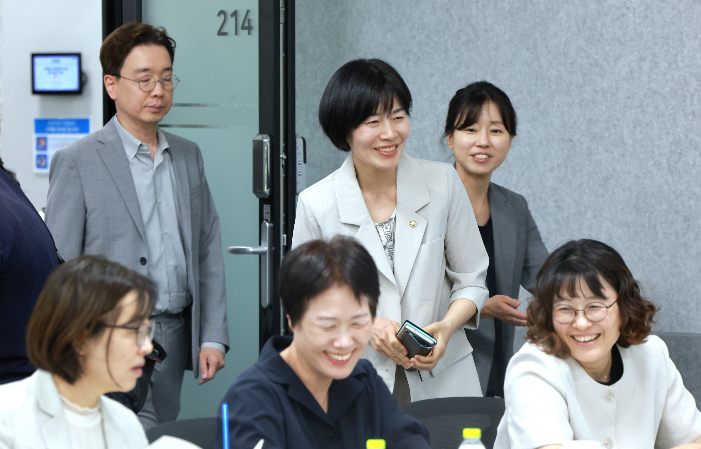 「제4차 기초생활보장 제도 발전 포럼」 개최 사진13