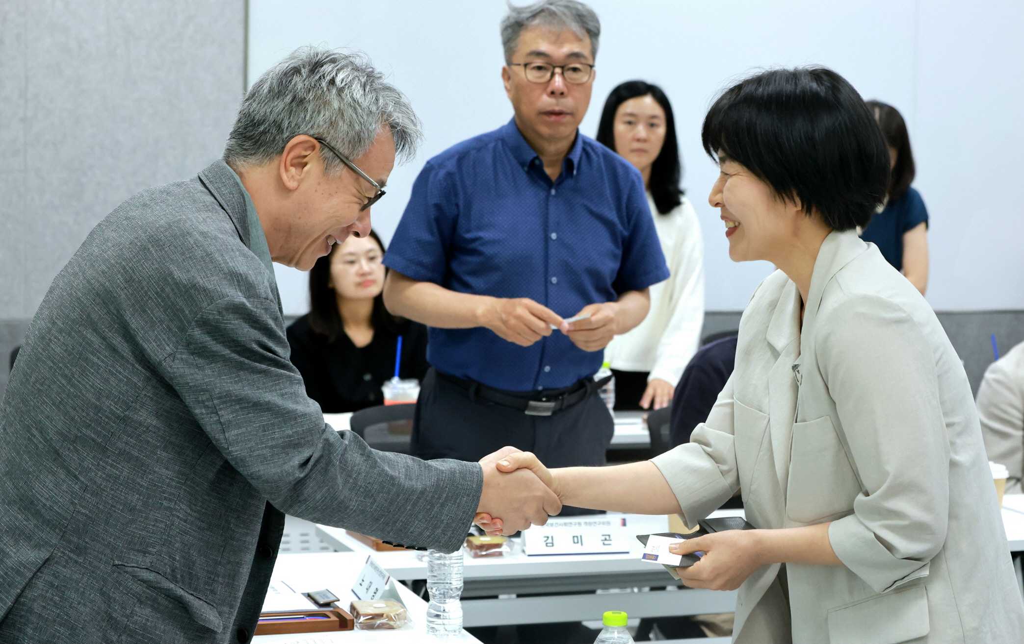 「제4차 기초생활보장 제도 발전 포럼」 개최 사진14