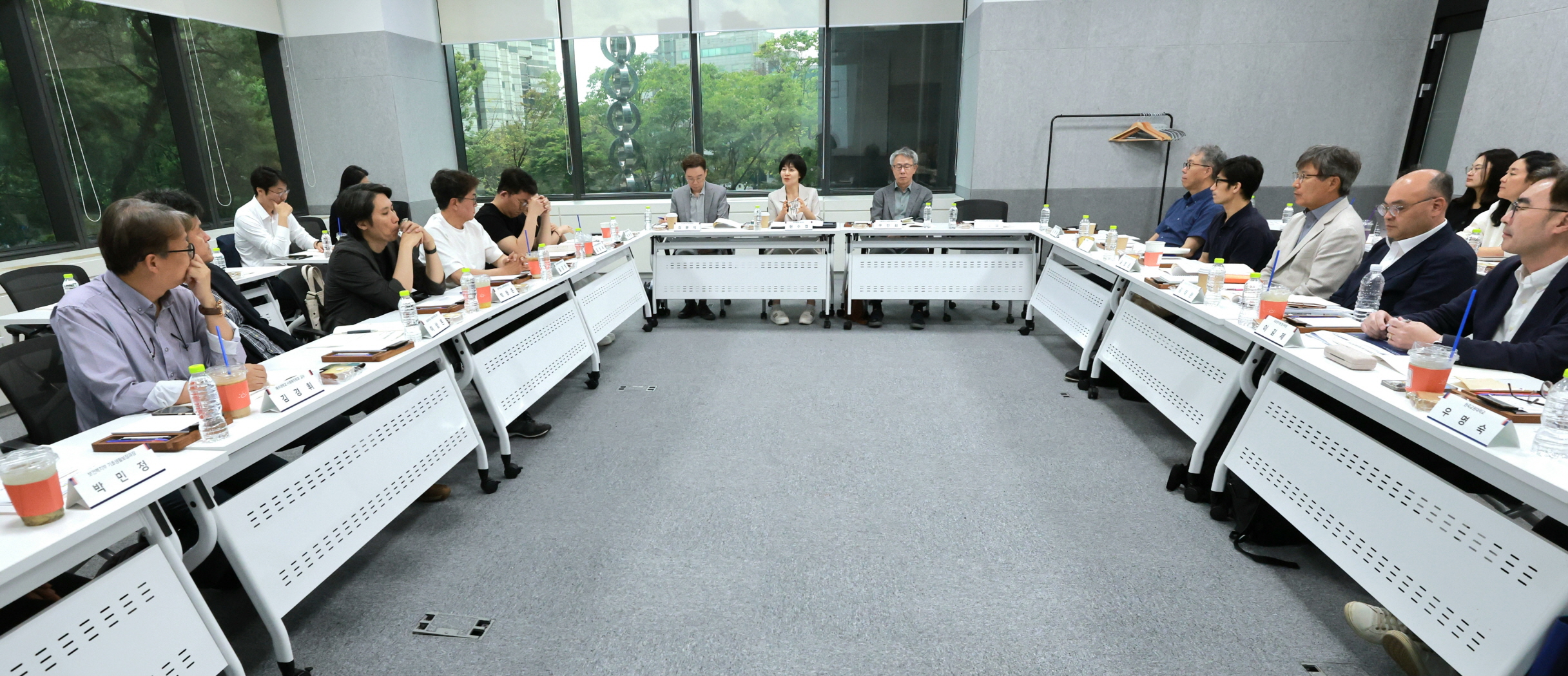 「제4차 기초생활보장 제도 발전 포럼」 개최 사진9