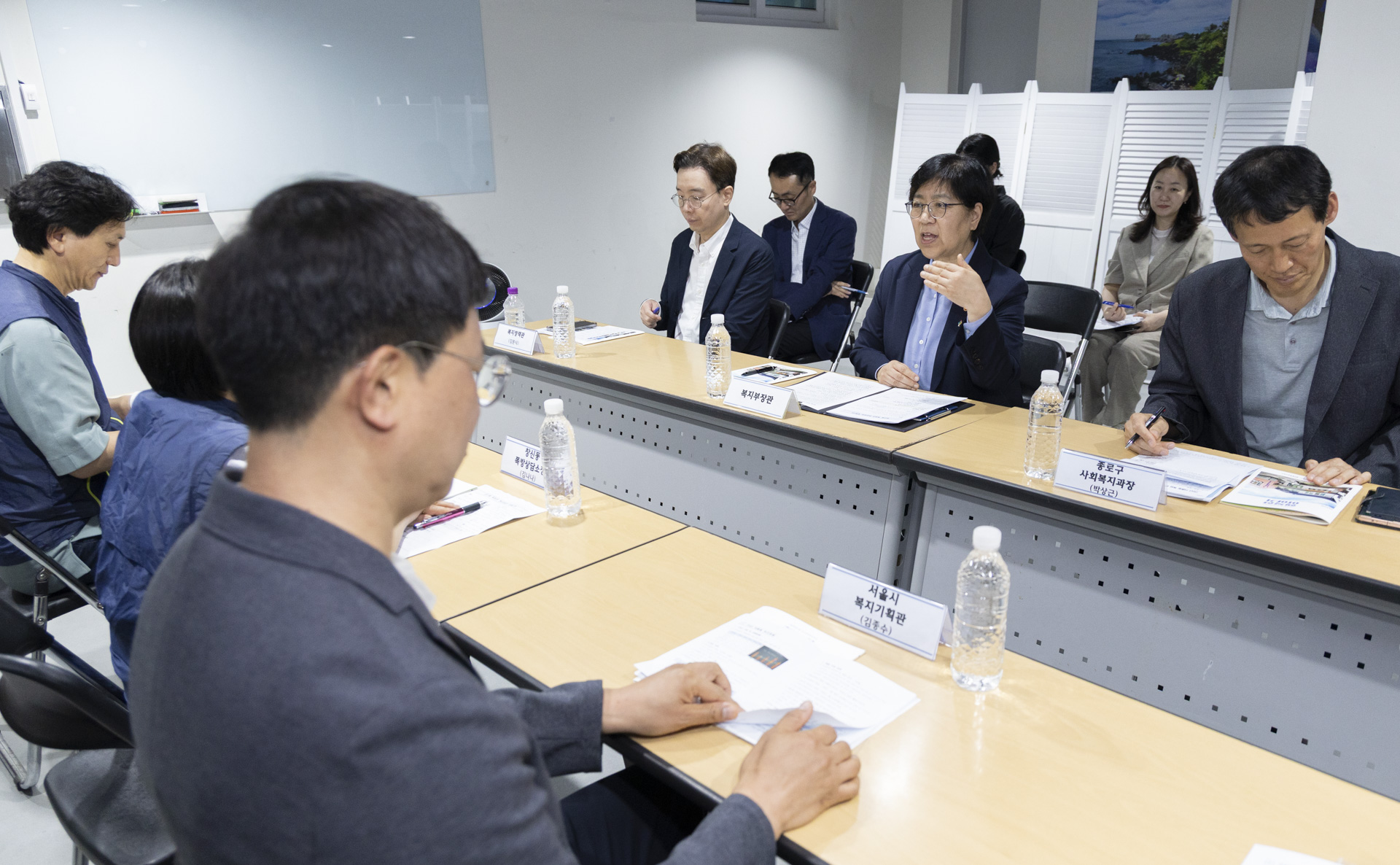 장관 쪽방촌 방문, “안전하고 시원한 여름 위해 지원 아끼지 않을 것” 사진20