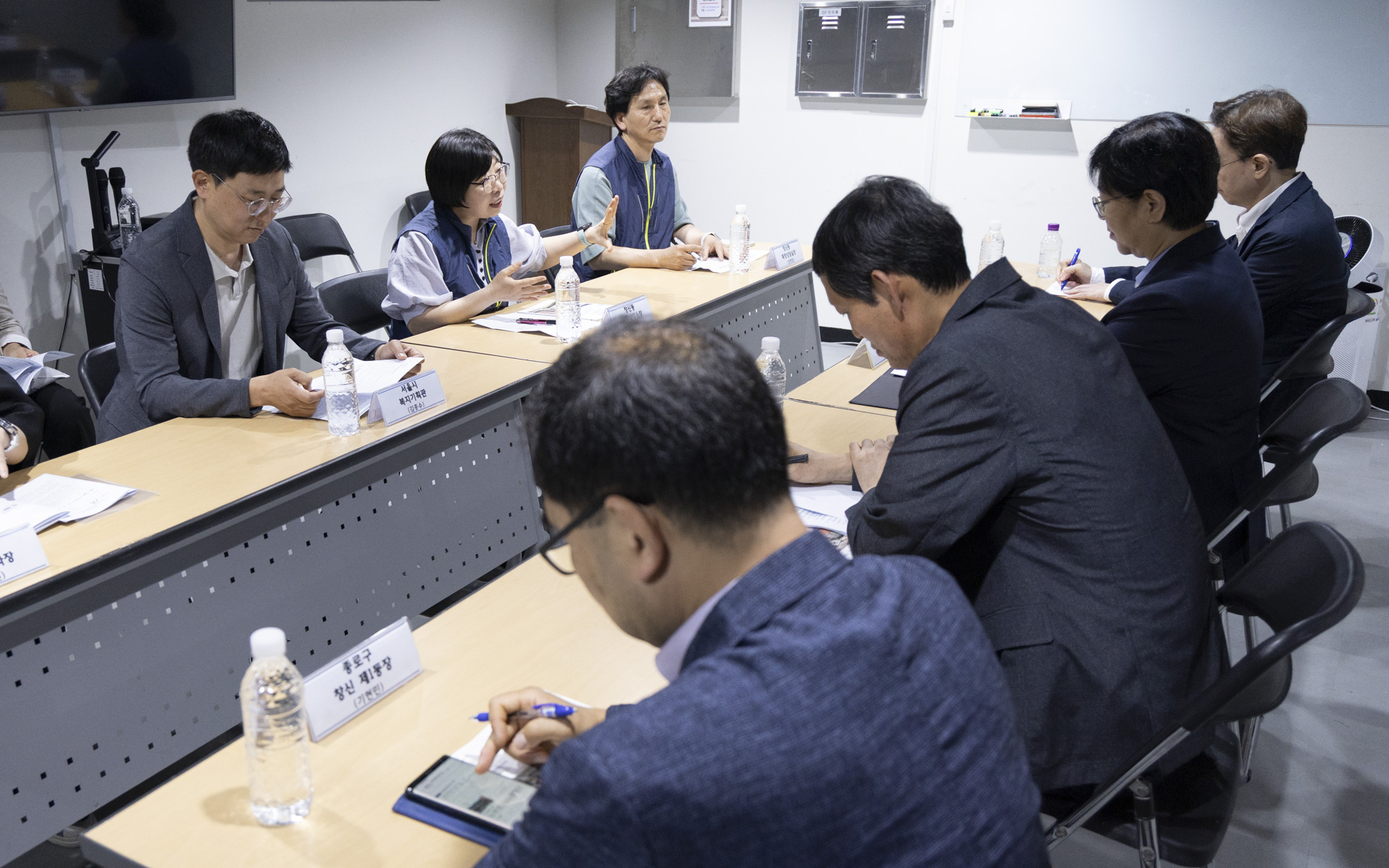 장관 쪽방촌 방문, “안전하고 시원한 여름 위해 지원 아끼지 않을 것” 사진22