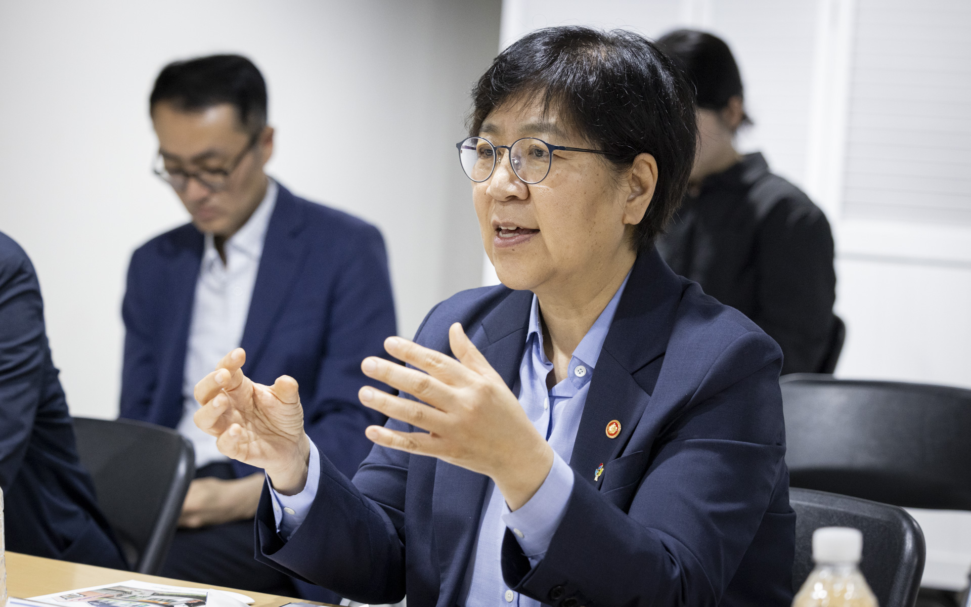 장관 쪽방촌 방문, “안전하고 시원한 여름 위해 지원 아끼지 않을 것” 사진23