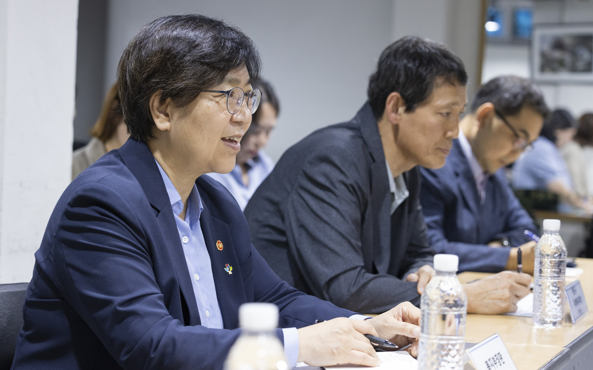 장관 쪽방촌 방문, “안전하고 시원한 여름 위해 지원 아끼지 않을 것” 사진24