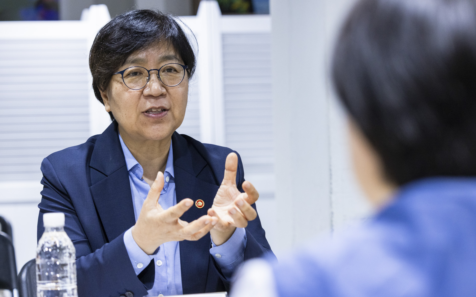 장관 쪽방촌 방문, “안전하고 시원한 여름 위해 지원 아끼지 않을 것” 사진26