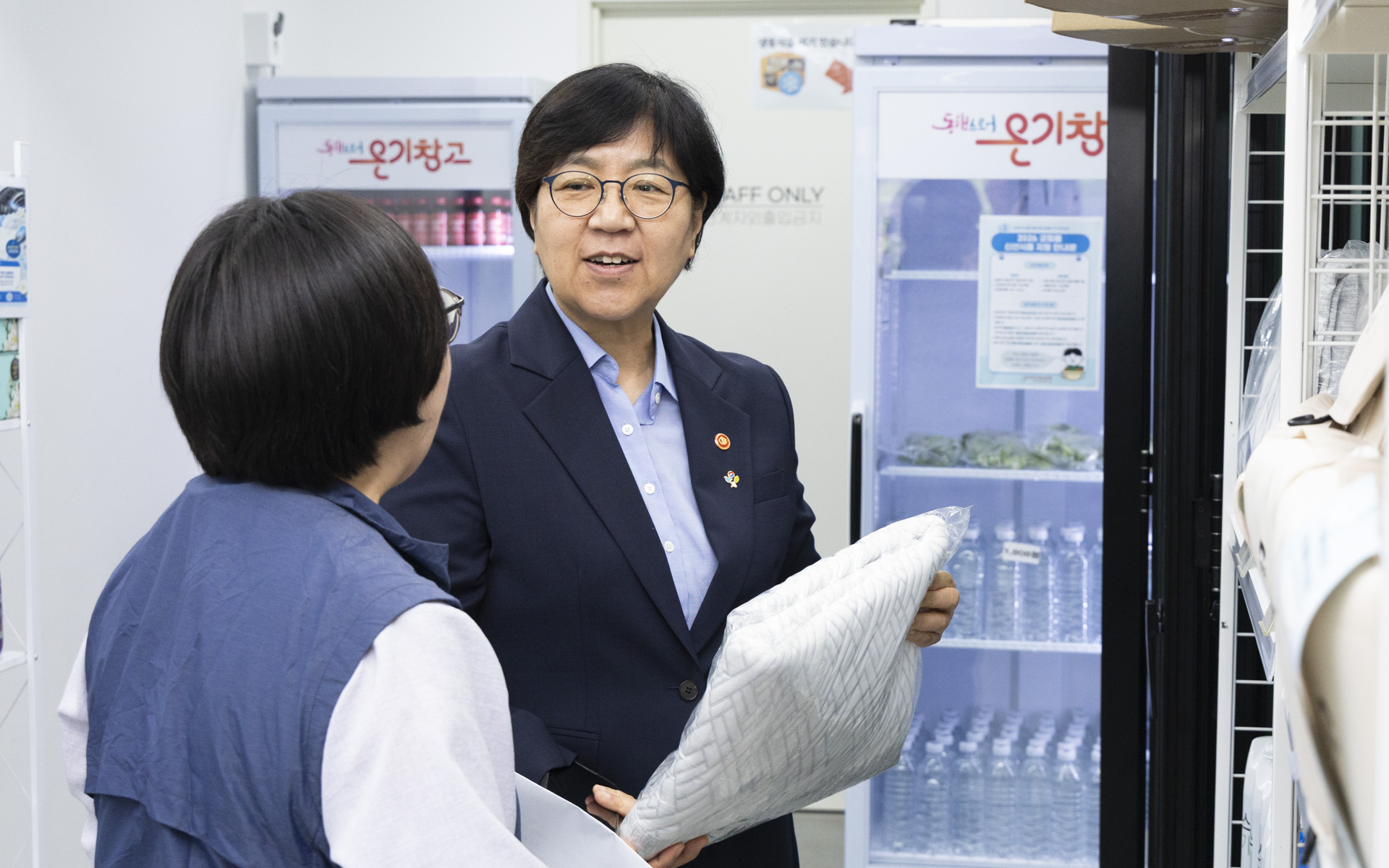 장관 쪽방촌 방문, “안전하고 시원한 여름 위해 지원 아끼지 않을 것” 사진4