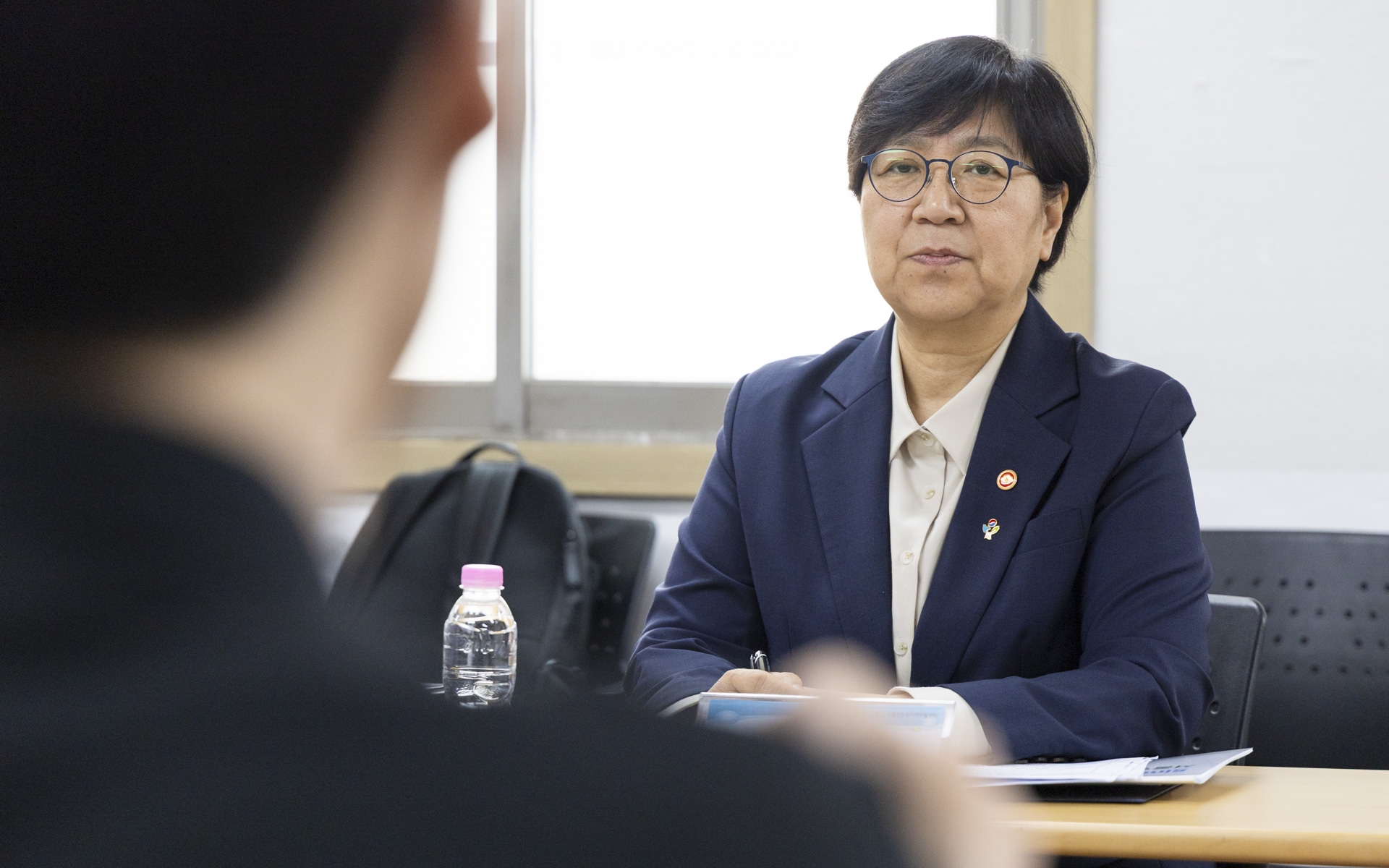 장관, 영등포 자활현장 방문 “청년특화 자활지원 강화” 사진11