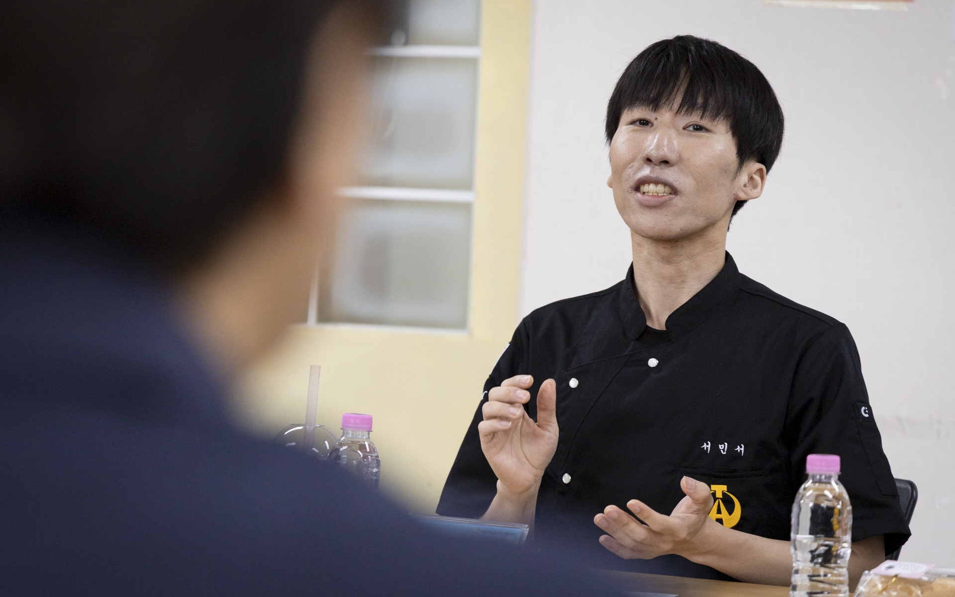 장관, 영등포 자활현장 방문 “청년특화 자활지원 강화” 사진12