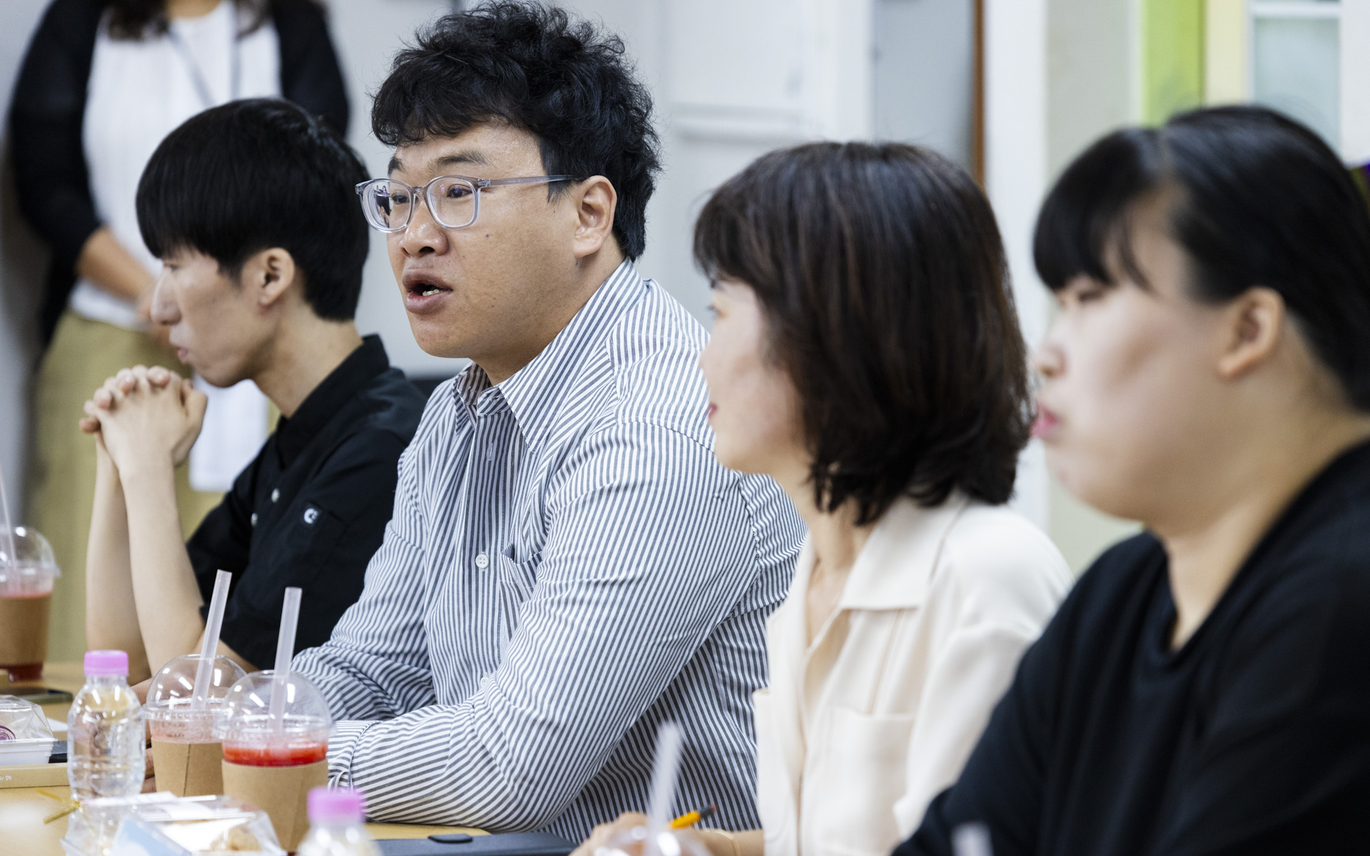 장관, 영등포 자활현장 방문 “청년특화 자활지원 강화” 사진16