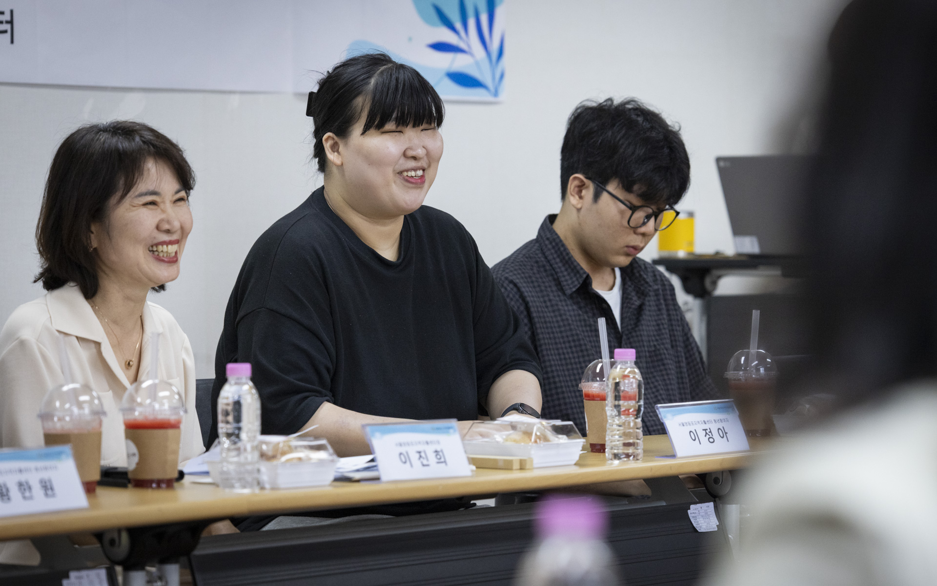 장관, 영등포 자활현장 방문 “청년특화 자활지원 강화” 사진18