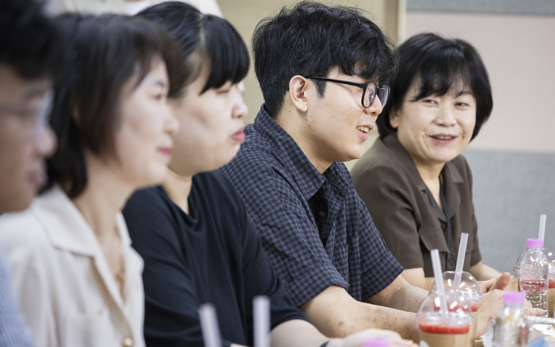 장관, 영등포 자활현장 방문 “청년특화 자활지원 강화” 사진19