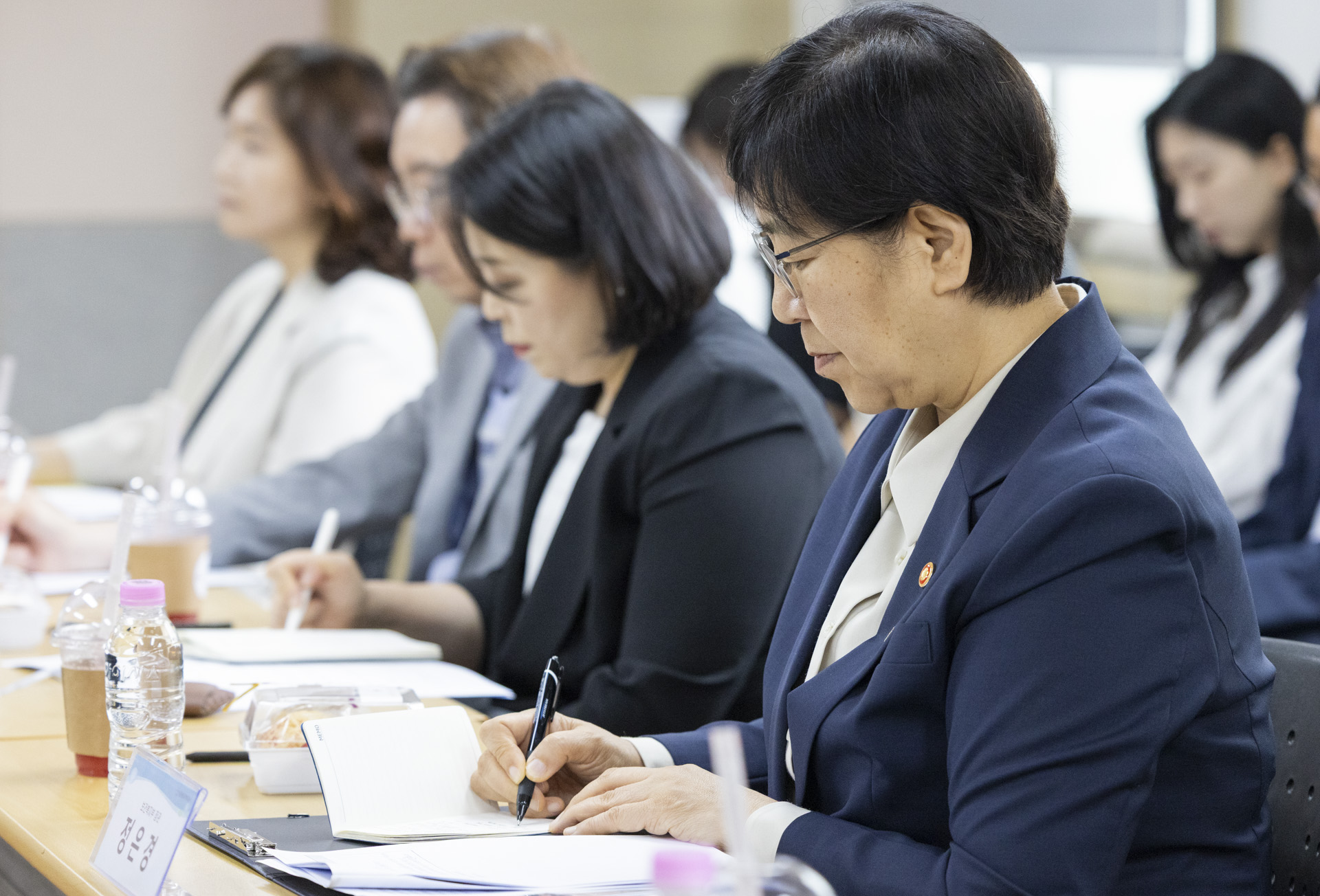 장관, 영등포 자활현장 방문 “청년특화 자활지원 강화” 사진20