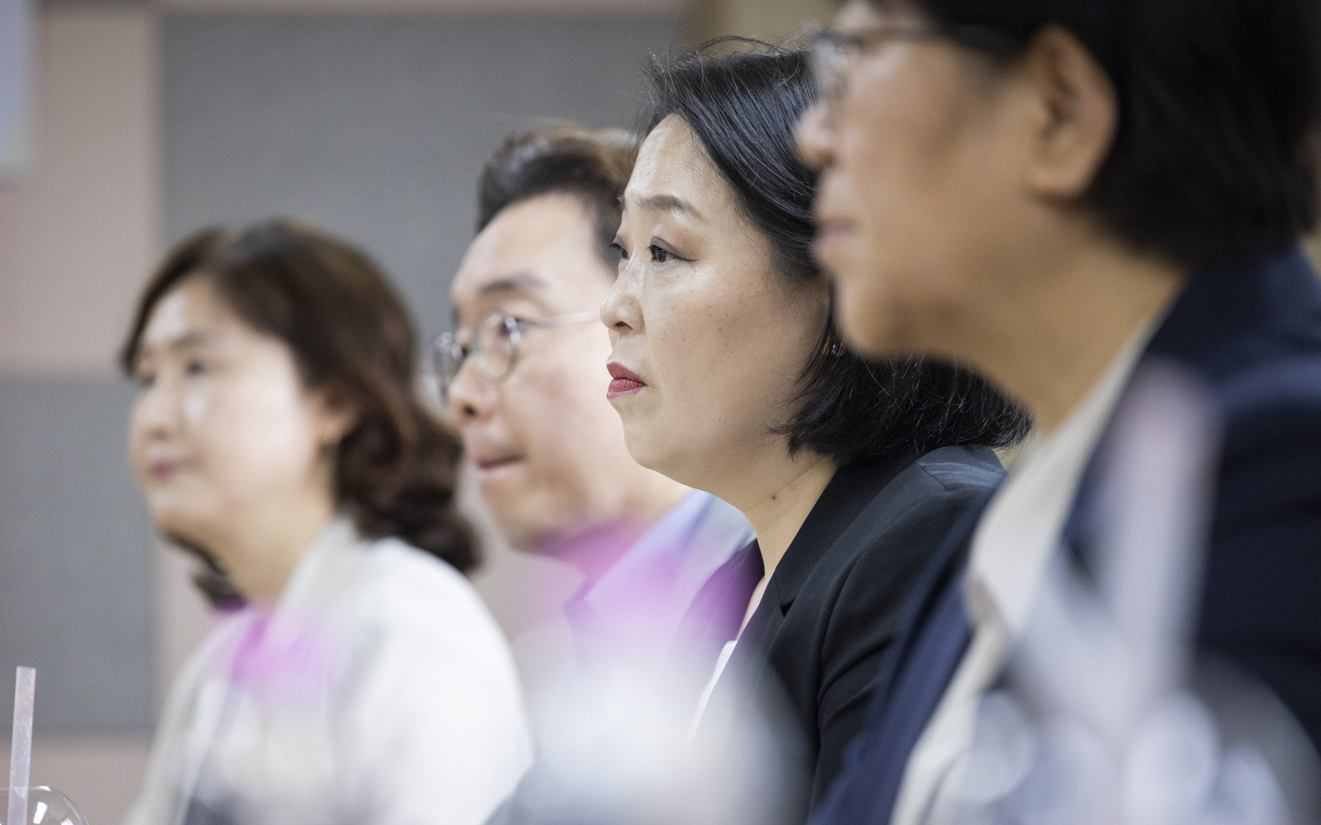 장관, 영등포 자활현장 방문 “청년특화 자활지원 강화” 사진22